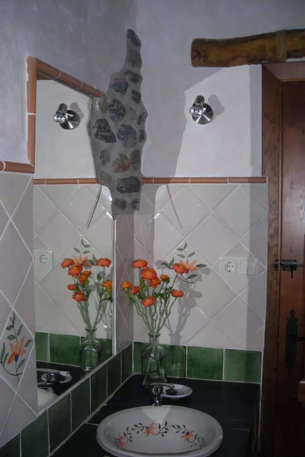 Eine Oase der Ruhe mitten in der Stadt-Dedans