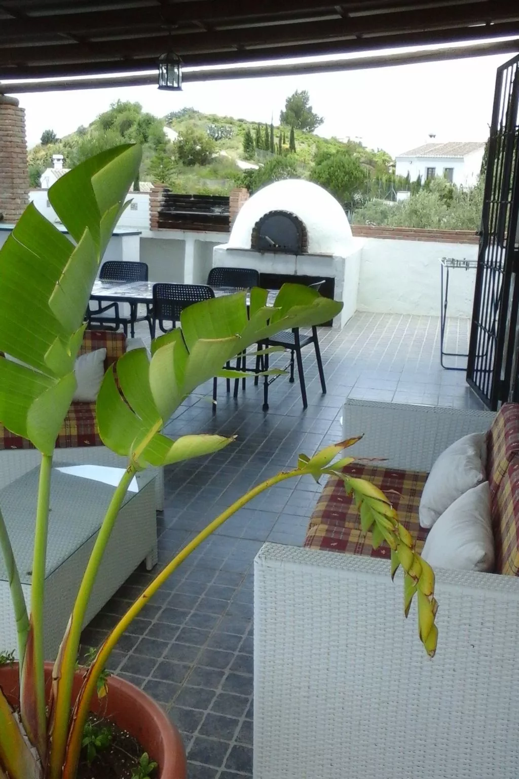 Modernes, geräumiges Ferienhaus in einem Naturschutzgebiet-Dedans