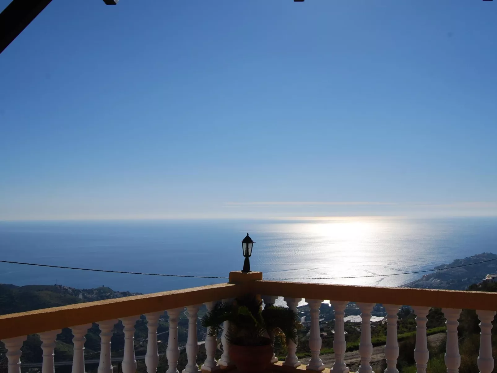 "Villa Calena" mit Garten-Dehors