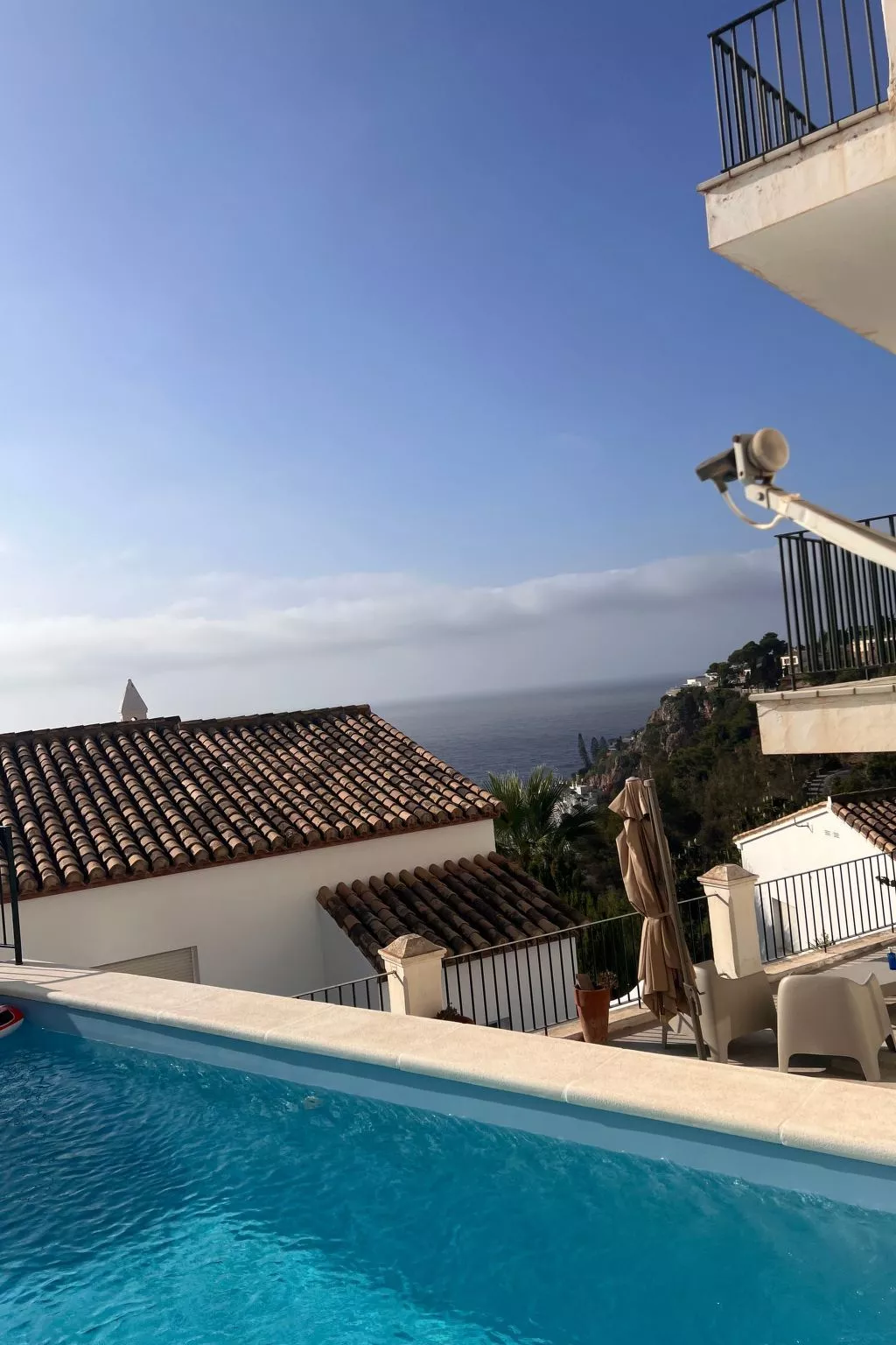 Villa Dar el Marsa mit Meerblick-Outside