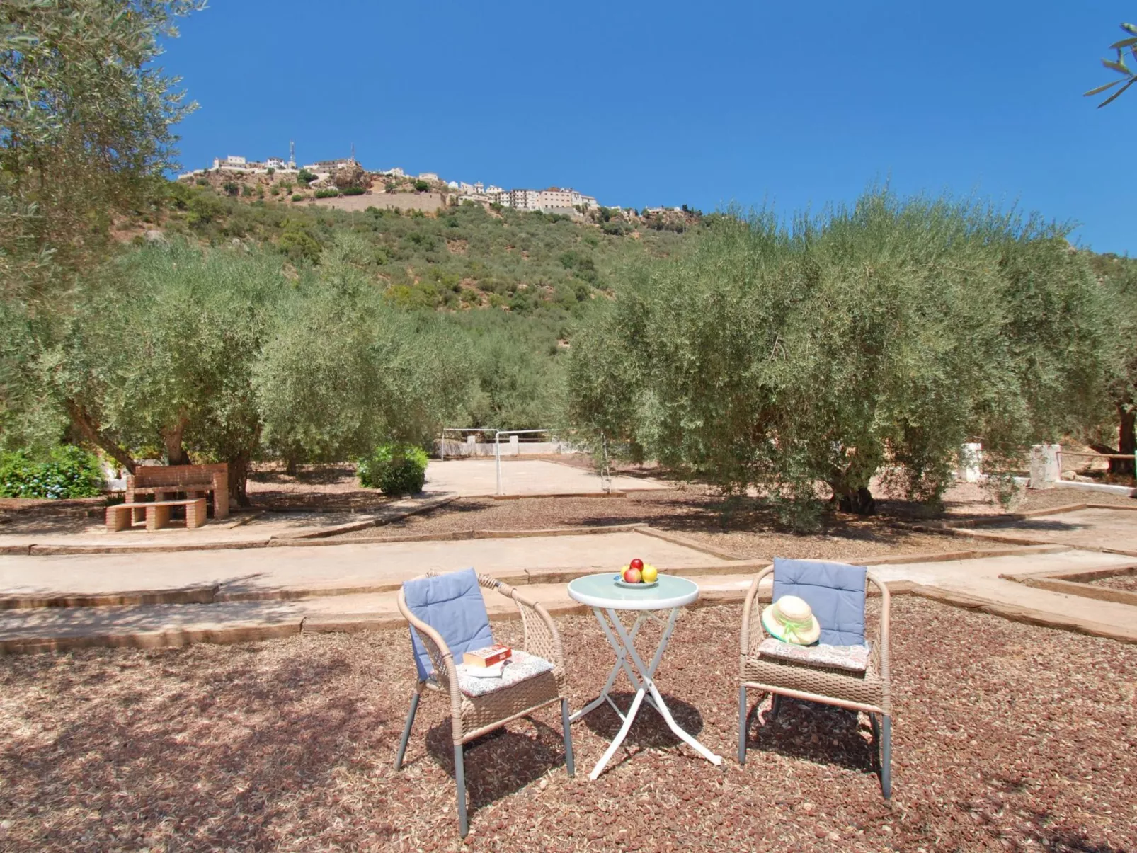 Casa The Lofties mit Pool in Andalusien-Outside