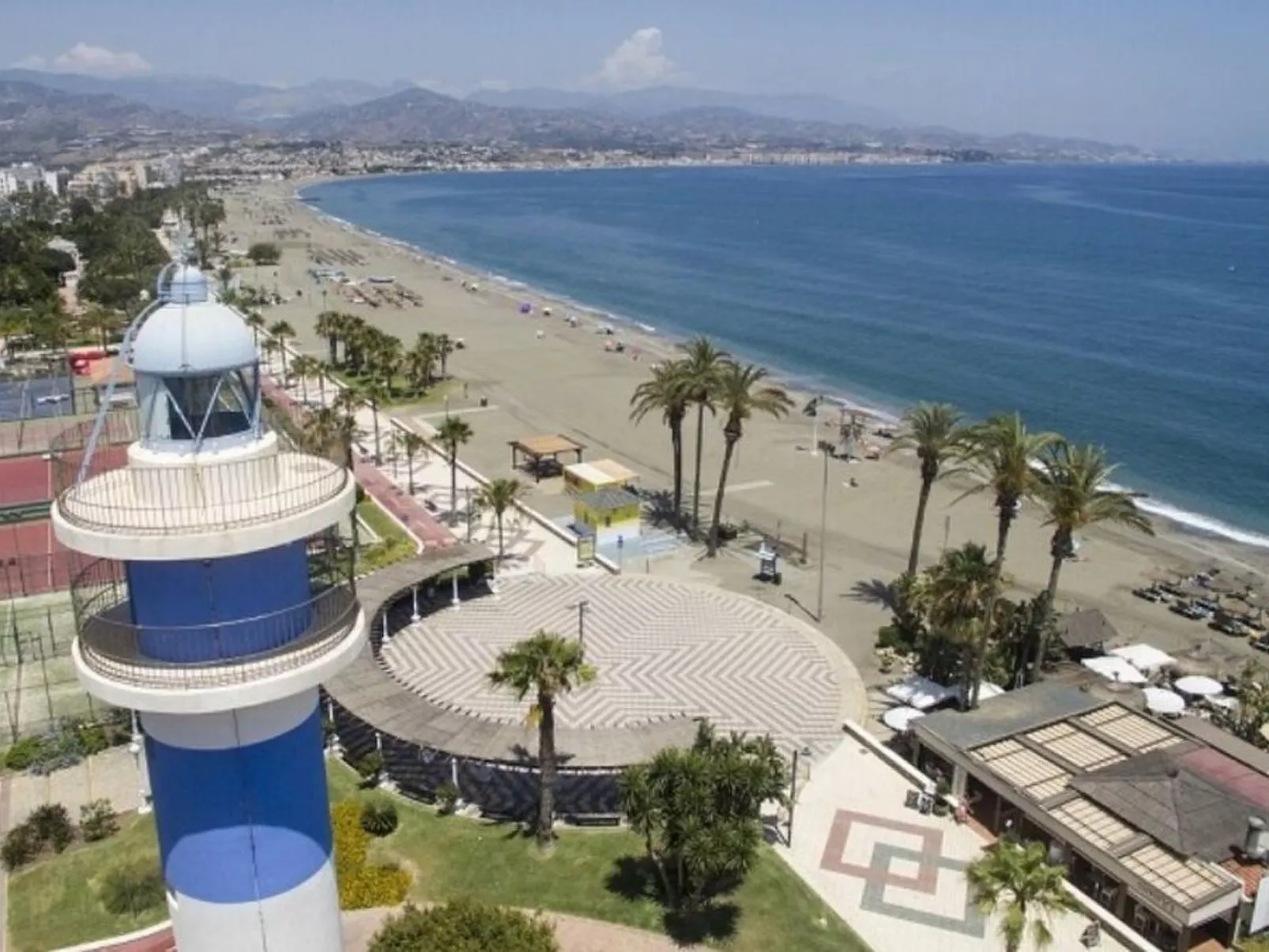 Finca auf einem eingezäunten Grundstück-Dehors