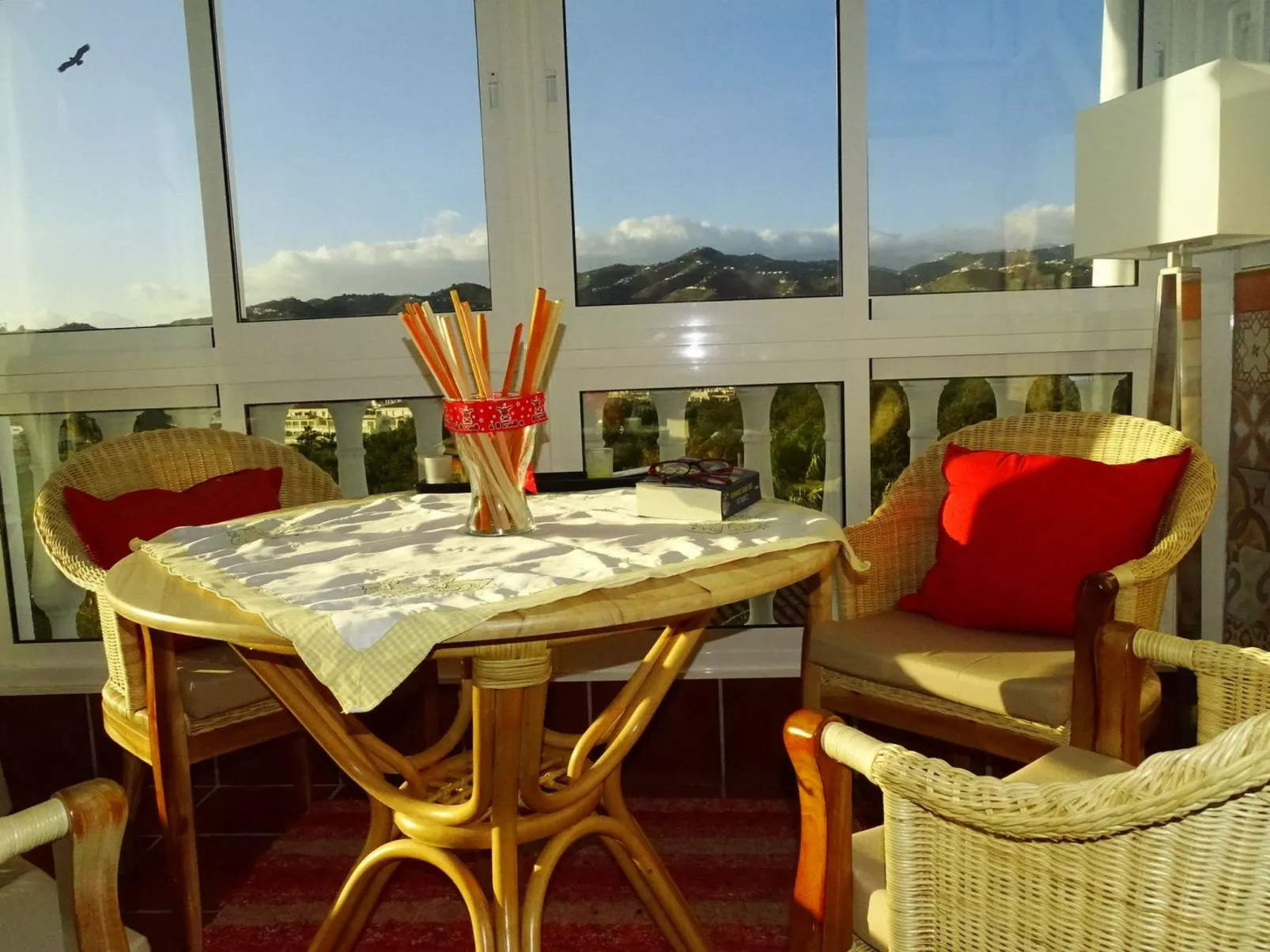 Casa Angelika-Dedans