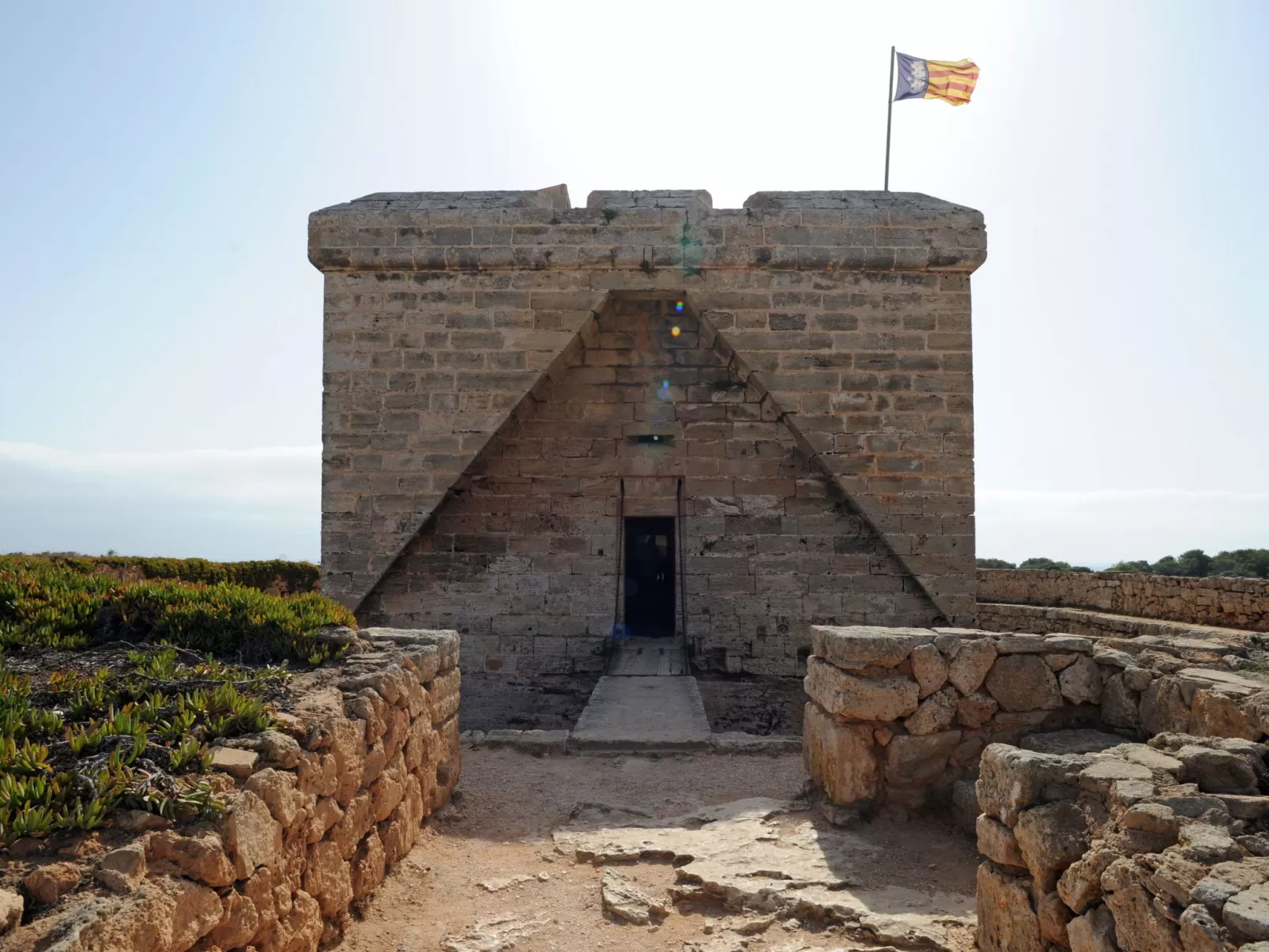 Wohnung in Cala Millor Los Rosales-Outside