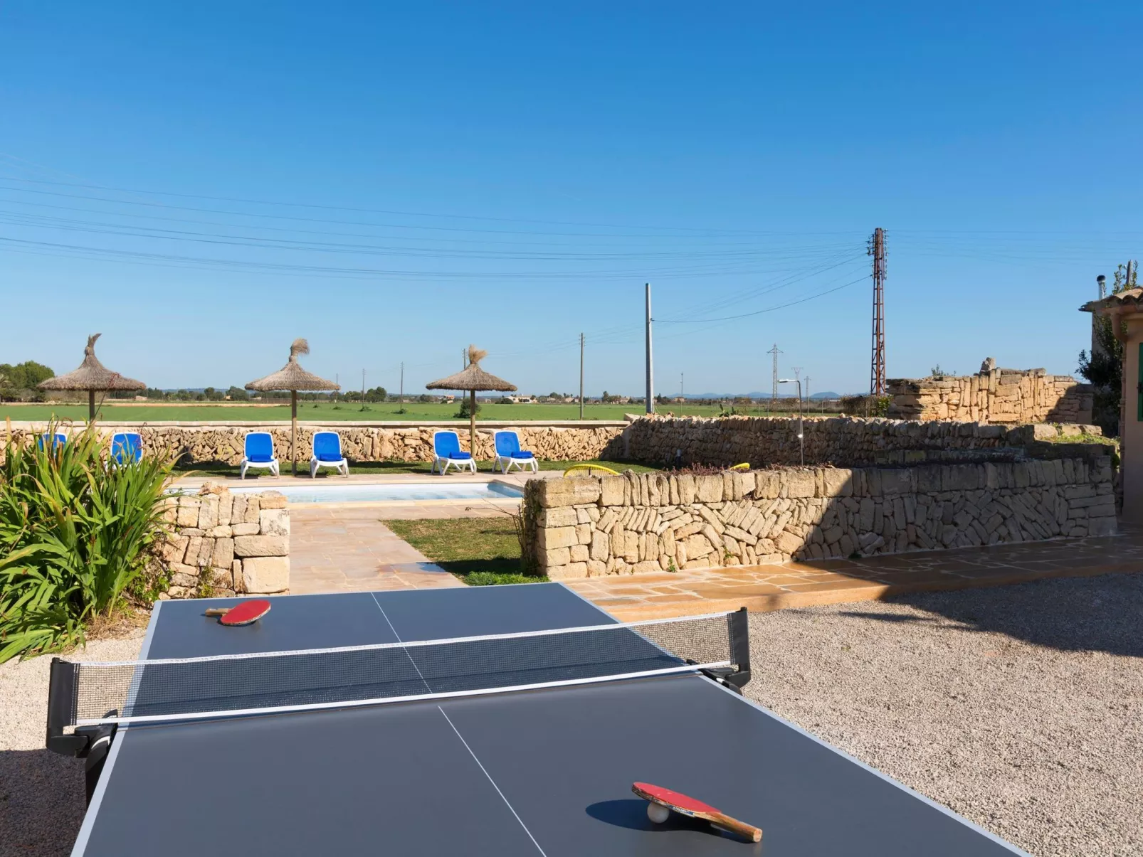 S'Hort de Marina mit Pool-Image-tags.info