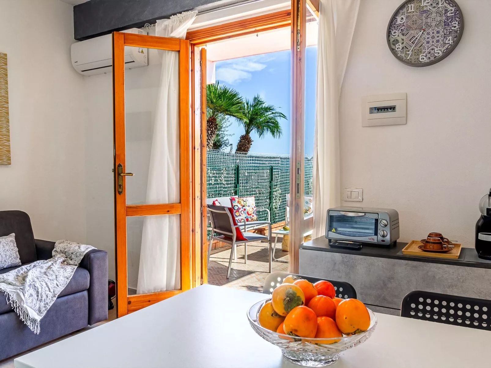 Wohnung 'Capo D'Argento Home-Drinnen