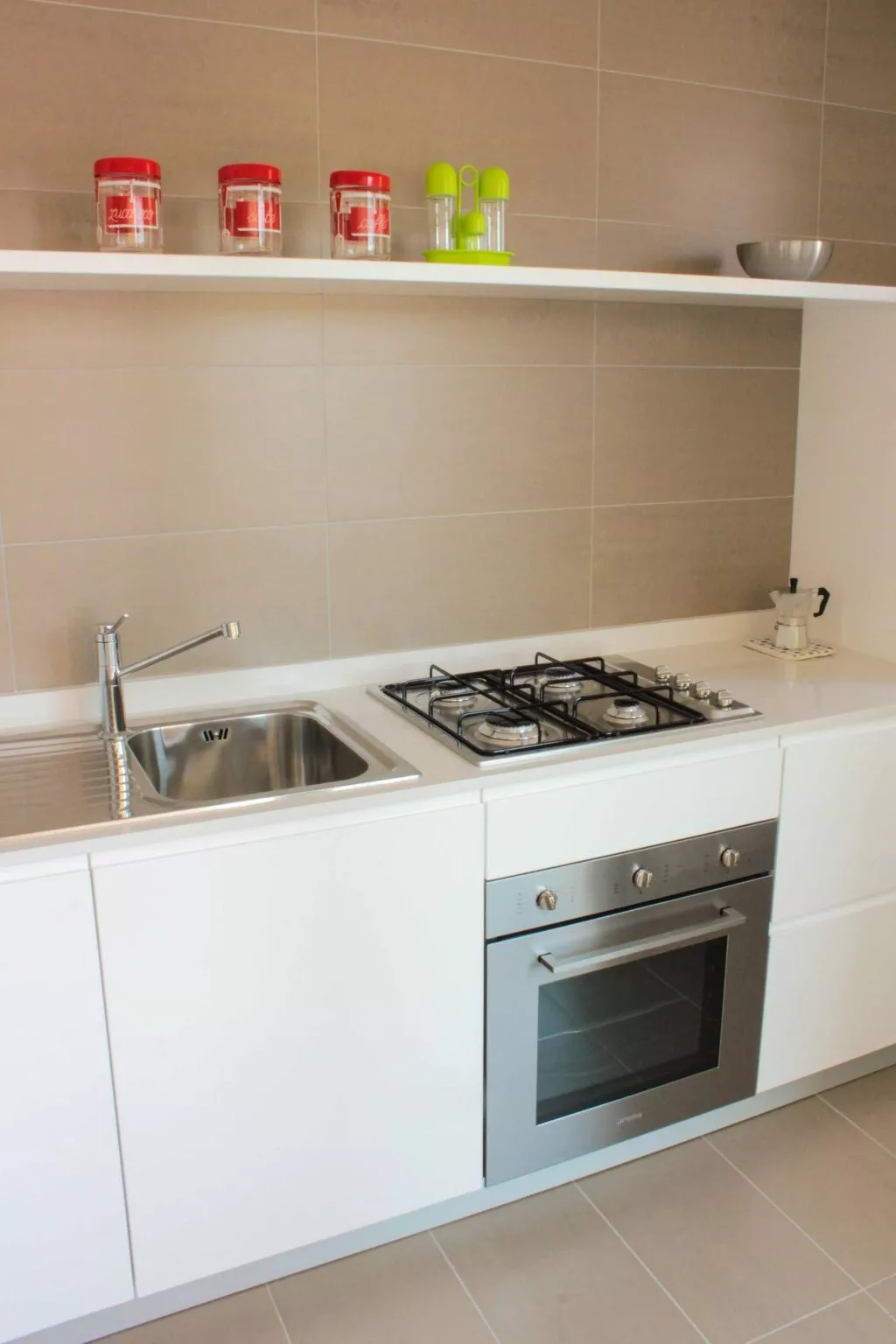 Appartamento con 2 camere da letto-Drinnen