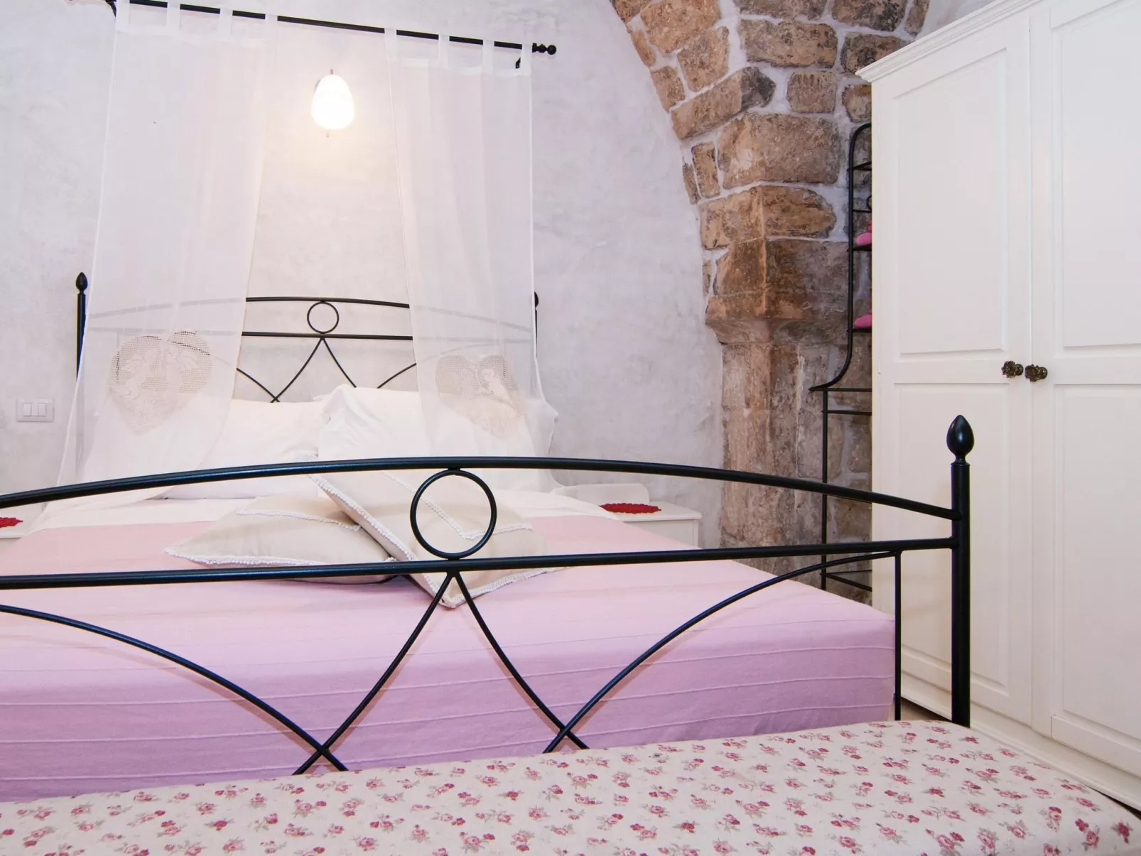 Romantischer Dammuso-Inside