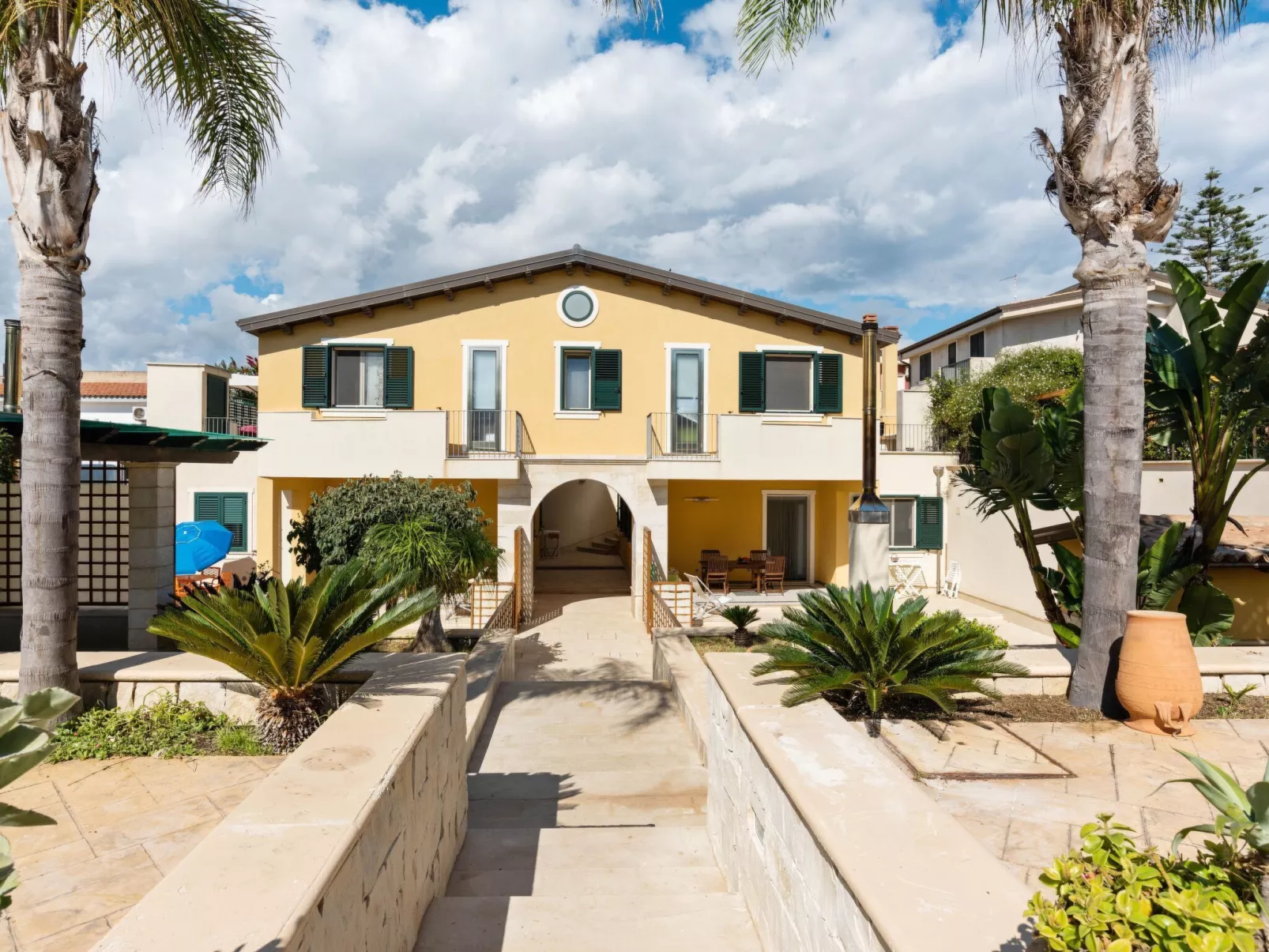 In Strandnähe-Draußen