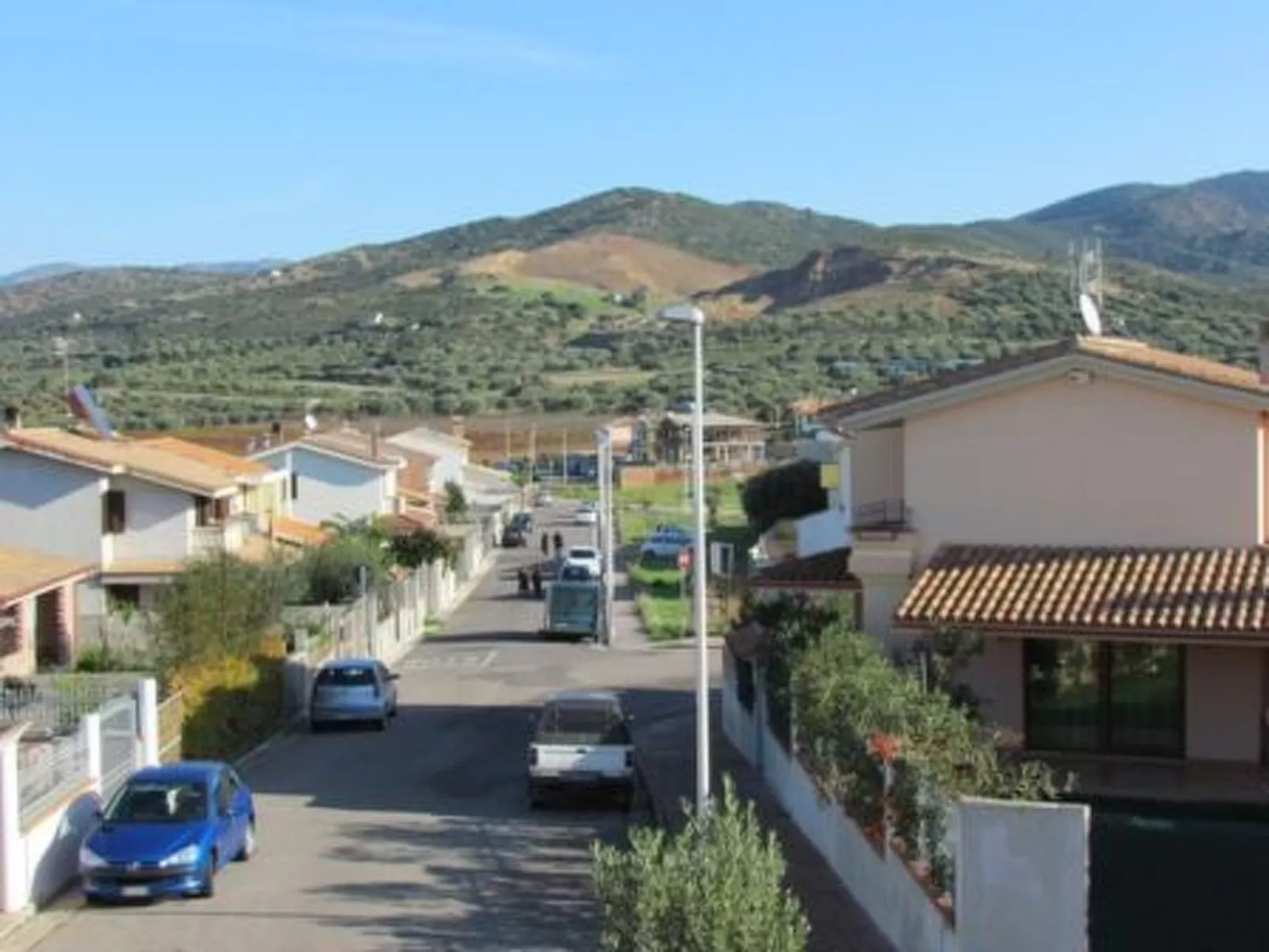 Für 4 Personen-Inside