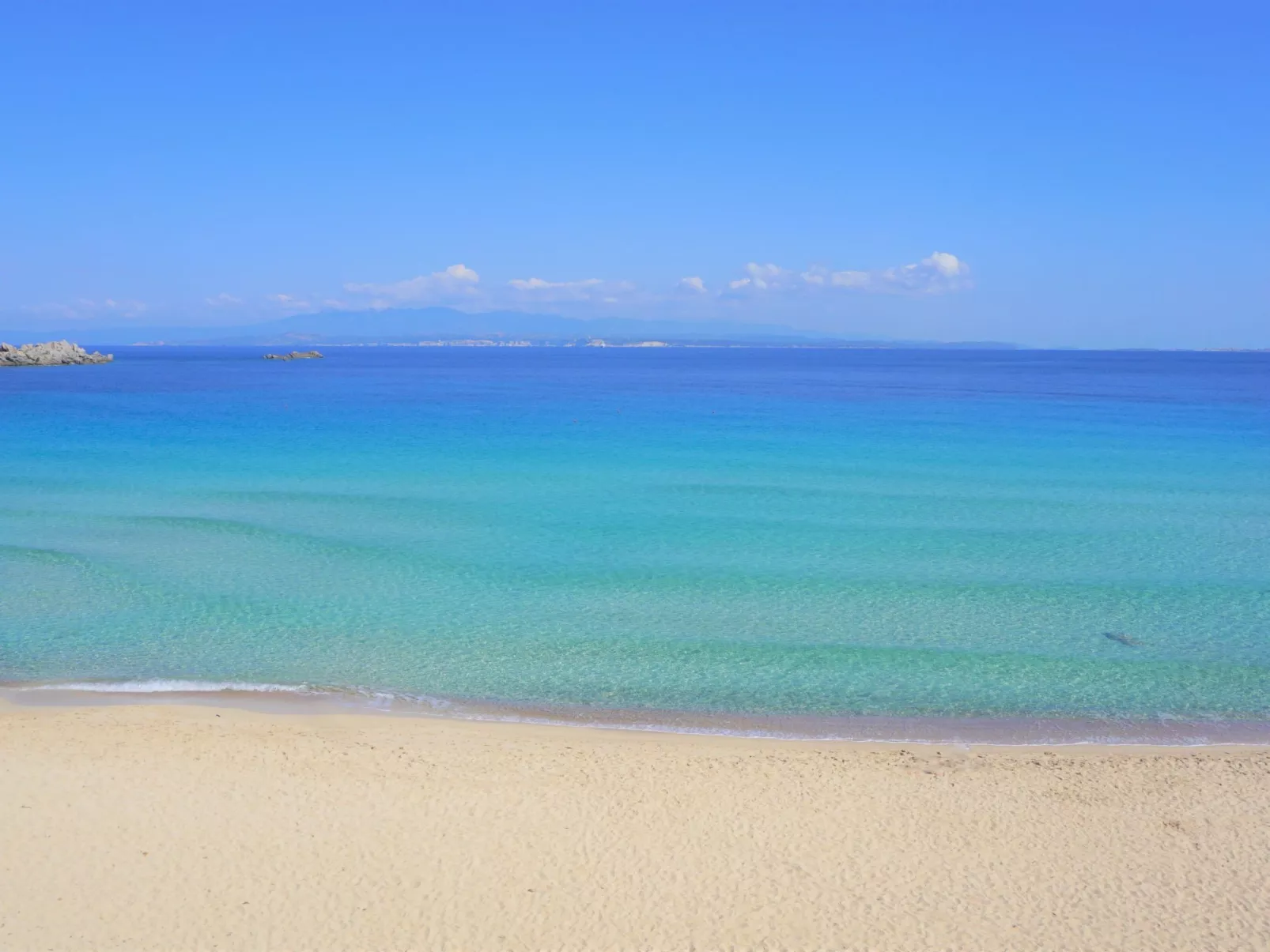 Für 4 Personen ca. 55 m&sup2; in Santa Teresa Gallura, Sardinien (Nordsardinien - Draußen