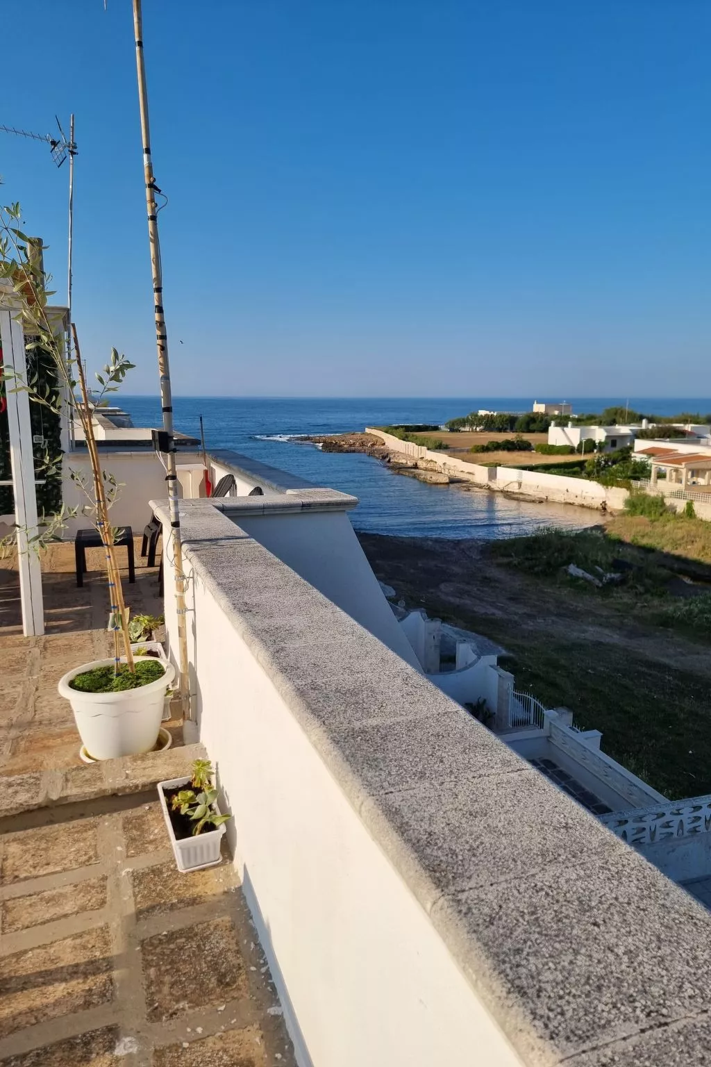 La Rosa dei Venti Wohnung-Outside