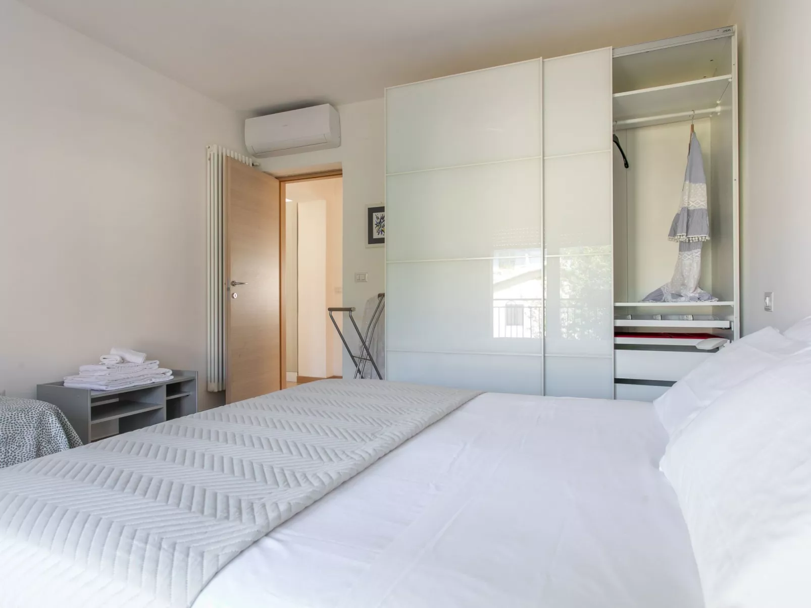 Haus am Meer -zweite Reihe- Wi-Fi, Garten-Dedans