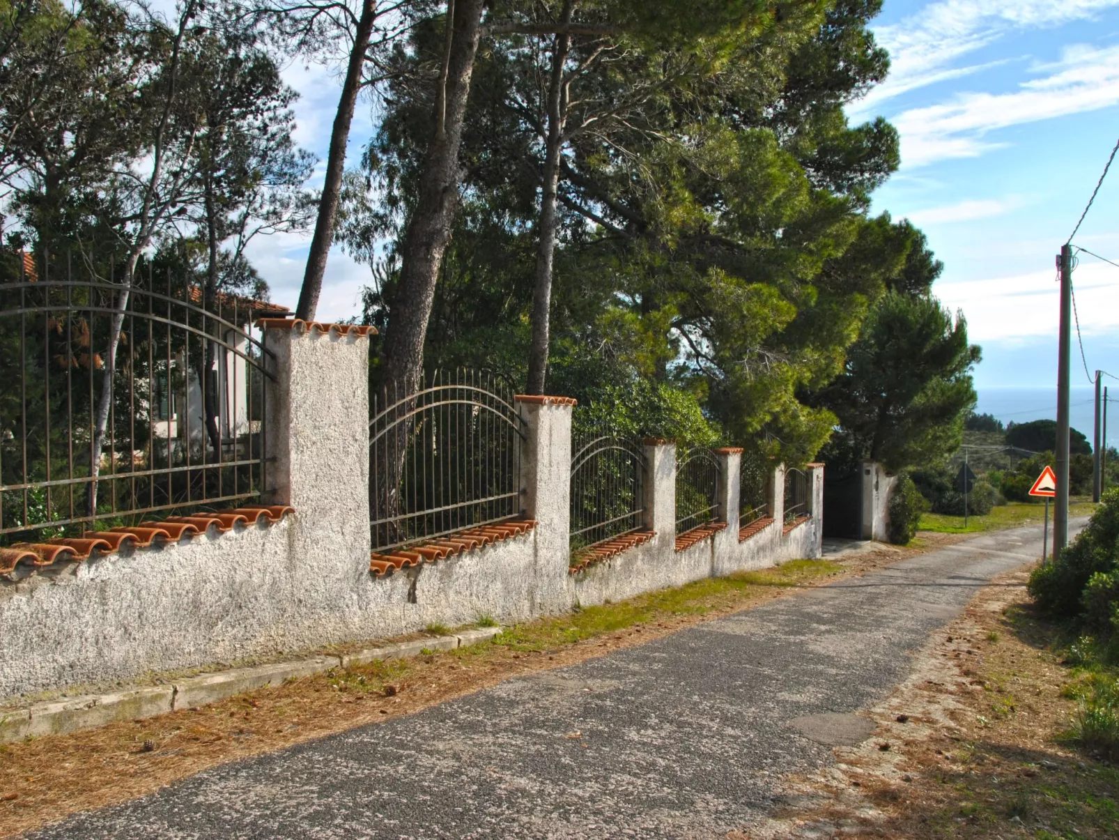 Villa zur Alleinbenutzung im Grünen-Draußen