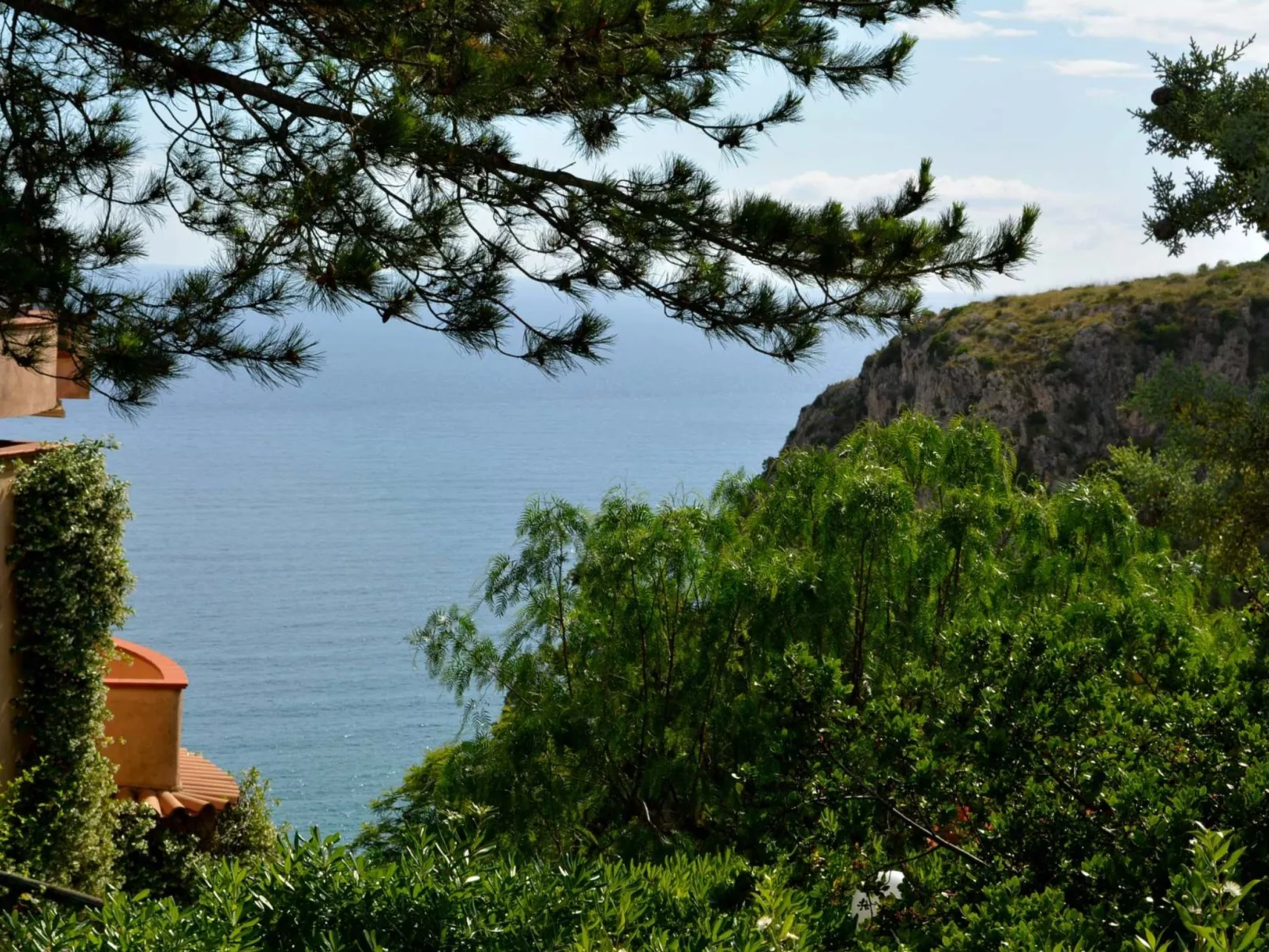 Mit Garten, Grill und Terrasse-Draußen