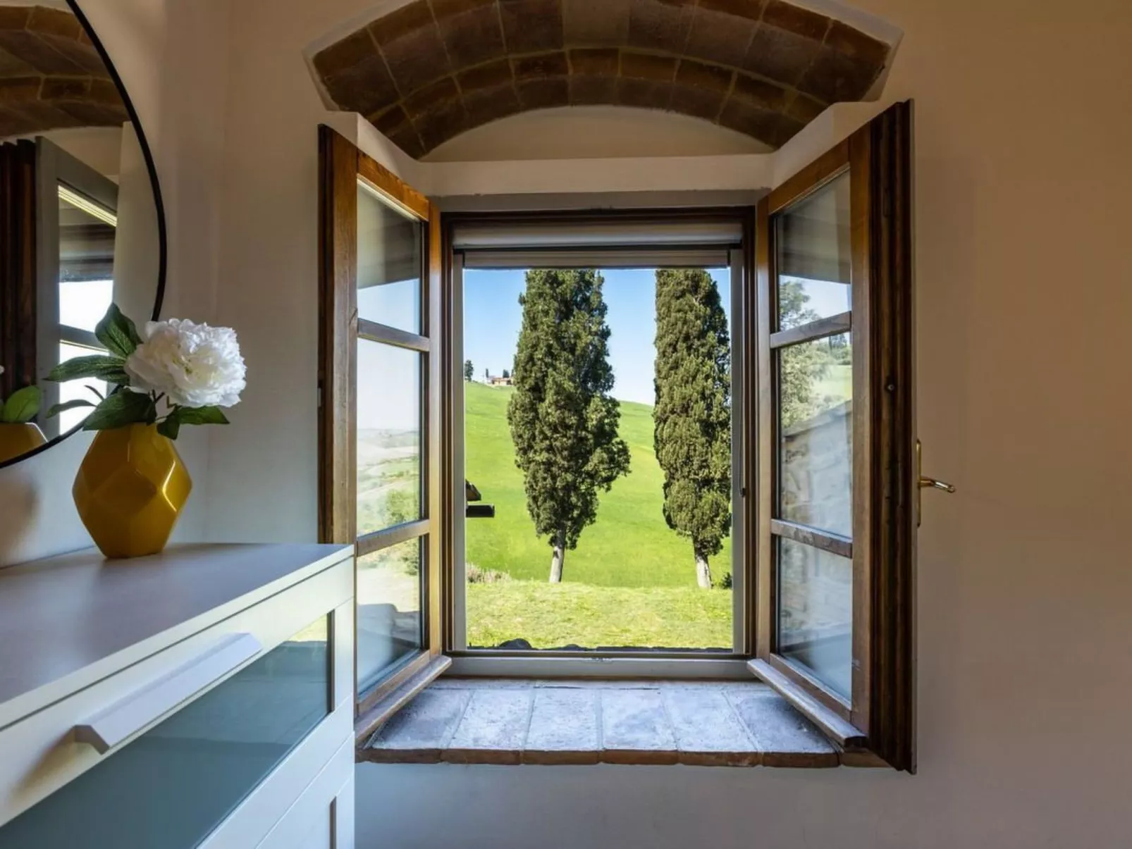 Villa Cantuccio-Drinnen