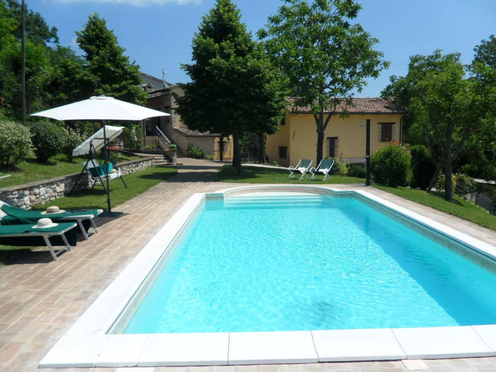 Rose in Cagli-Dehors