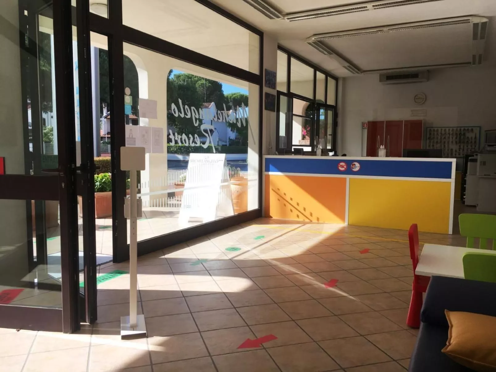 Michelangelo Suite Resort Dorado-Inside