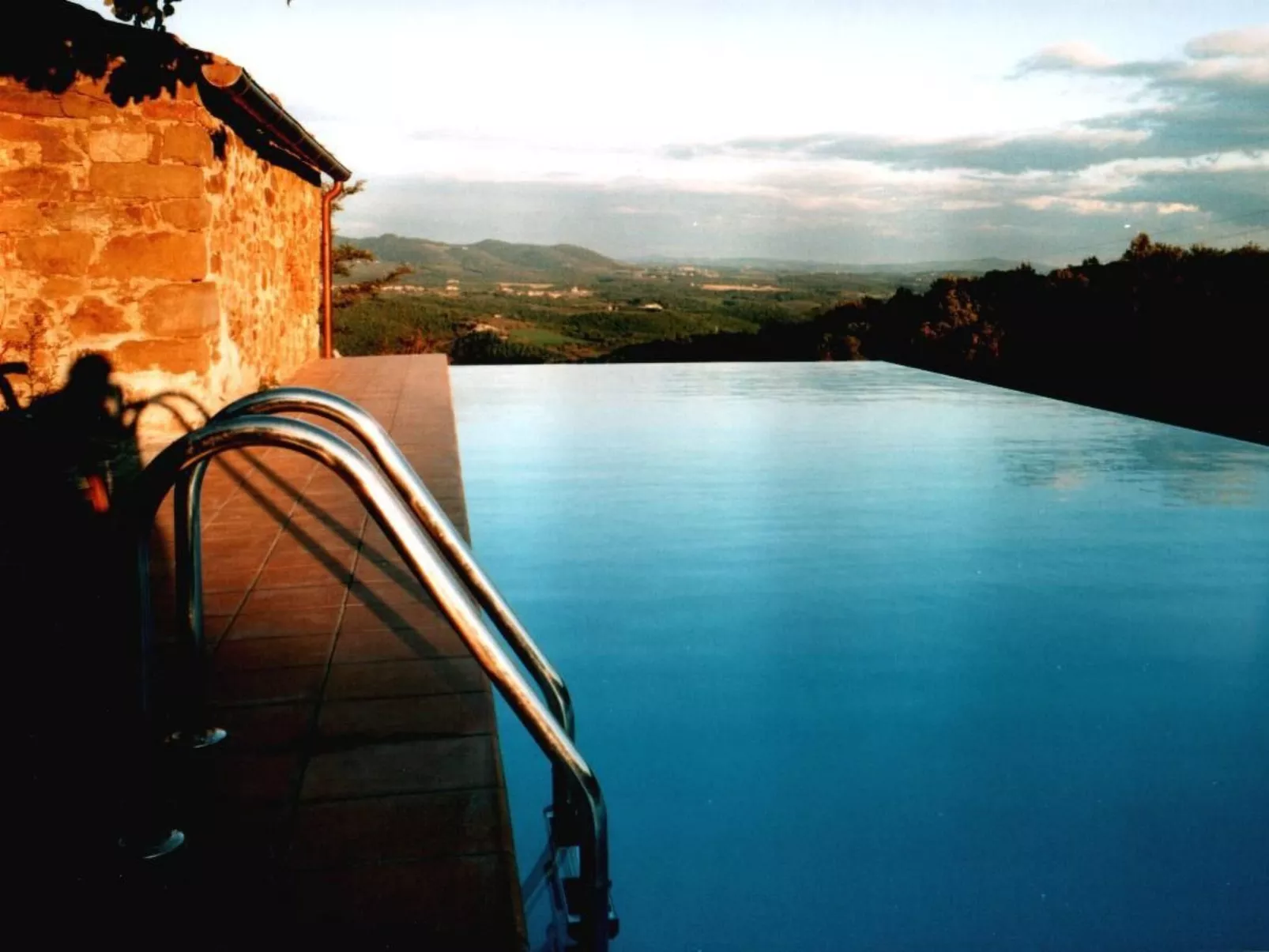 Toskana Idylle-Draußen