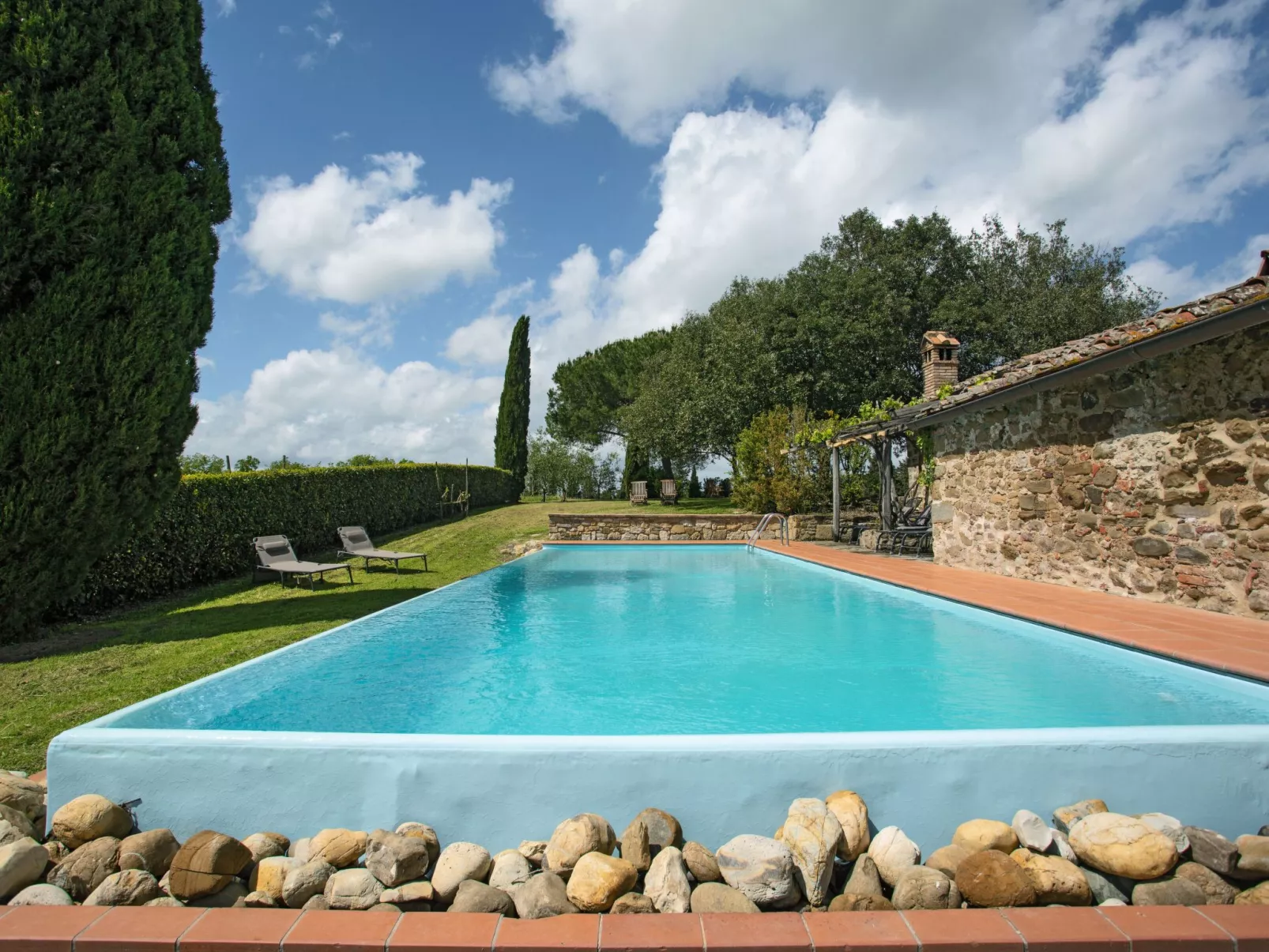 Best of Tuscany-Draußen