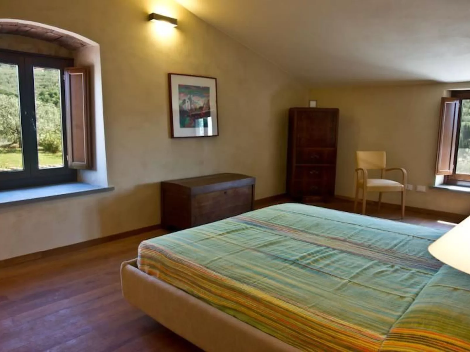 Exklusive Villa mit Pool für 8 Personen-Dedans