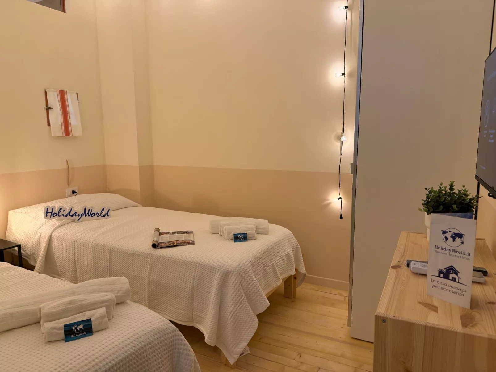 Haus Torre Melograno von Holiday World-Inside