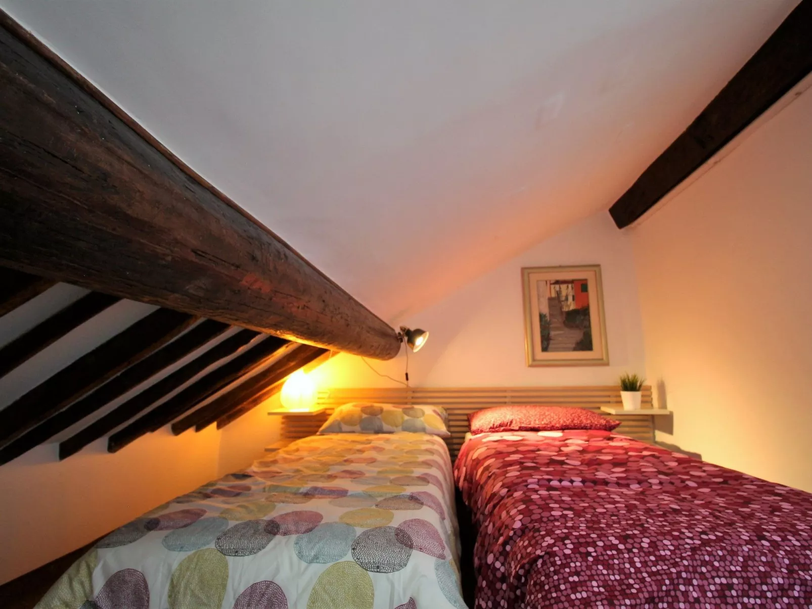 Wohnung 'Goliath' mit Terrasse-Inside