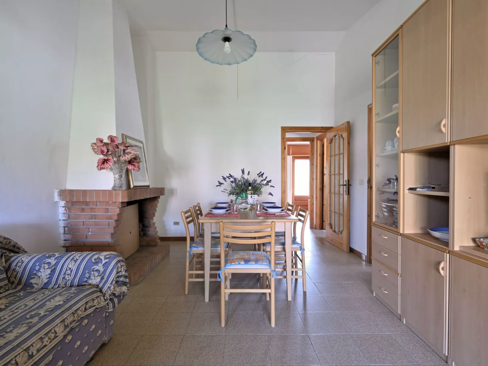 San Teodoro Ferienhaus Stazzu di Mezzu 2-Drinnen