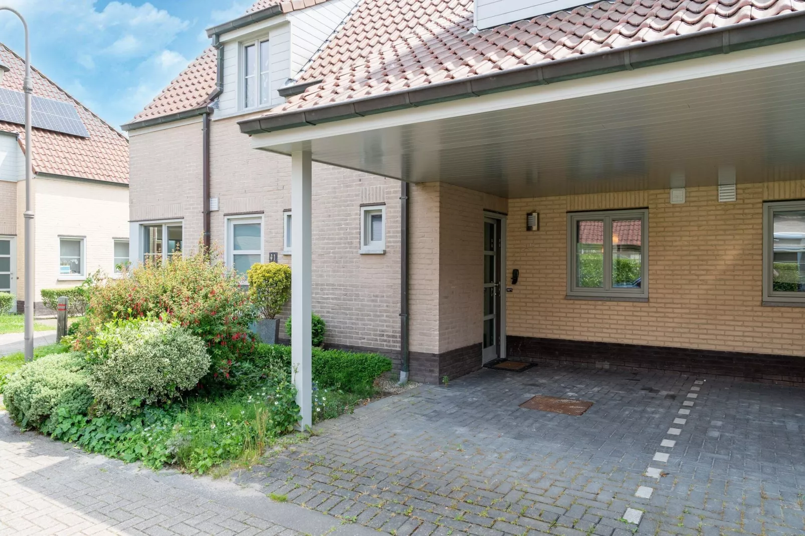 Huis 40-Exterior summer