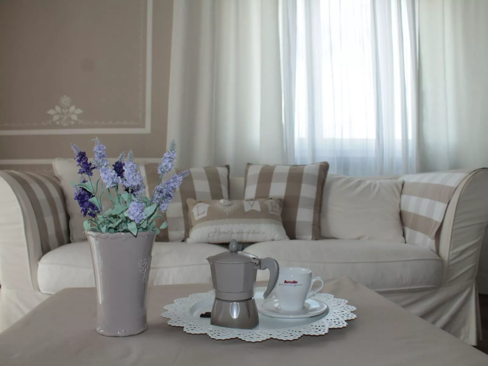 La Valinfiore Charmantes Haus-Drinnen