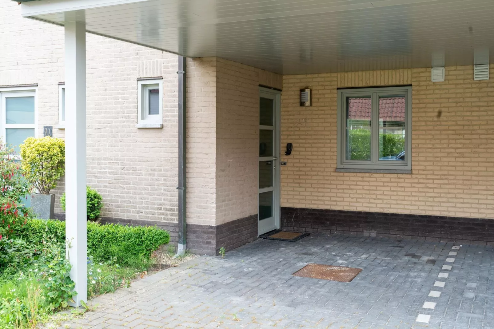 Huis 40-Reception hall