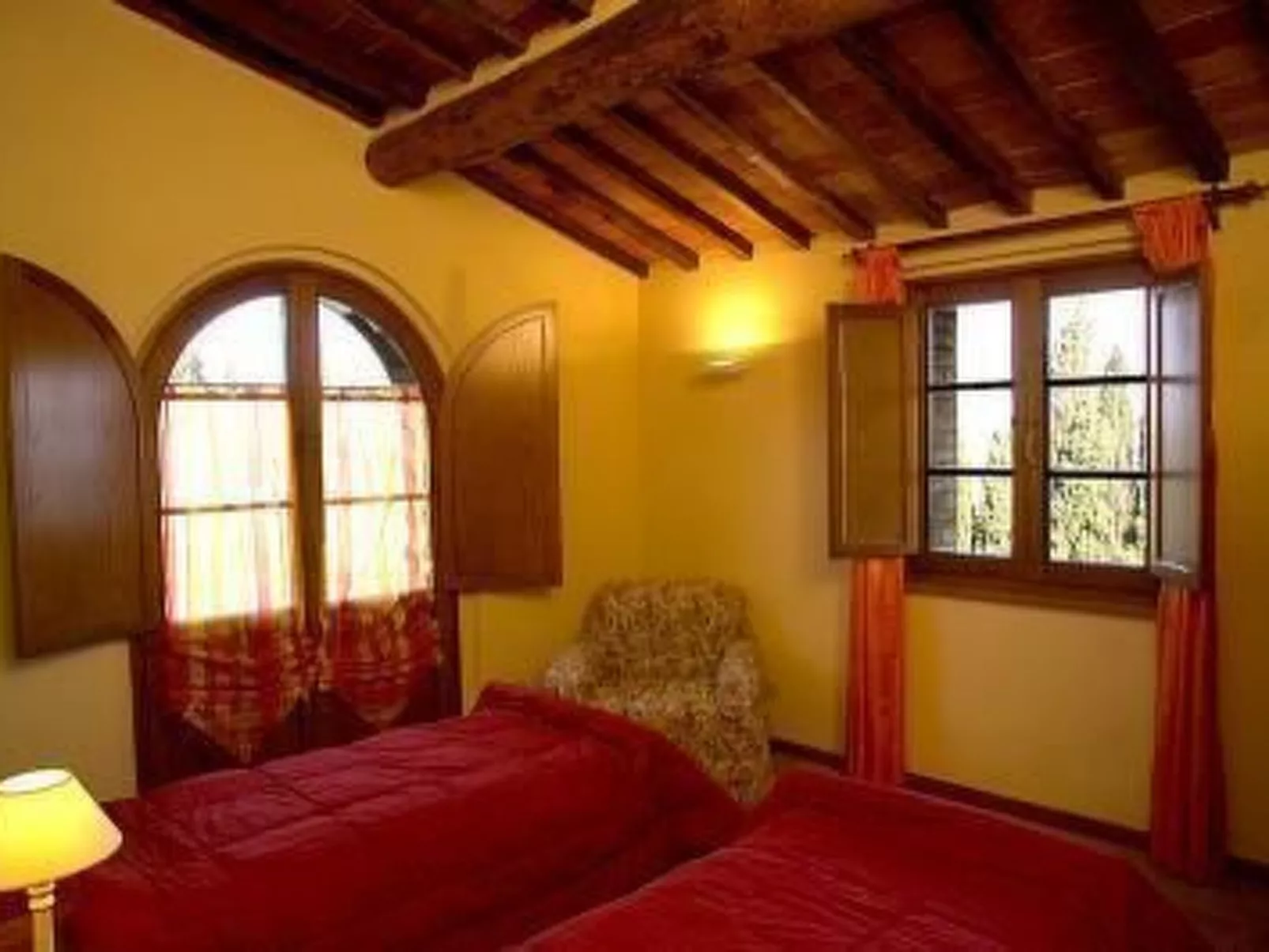 Schönes Ferienhaus Rosanna-Inside