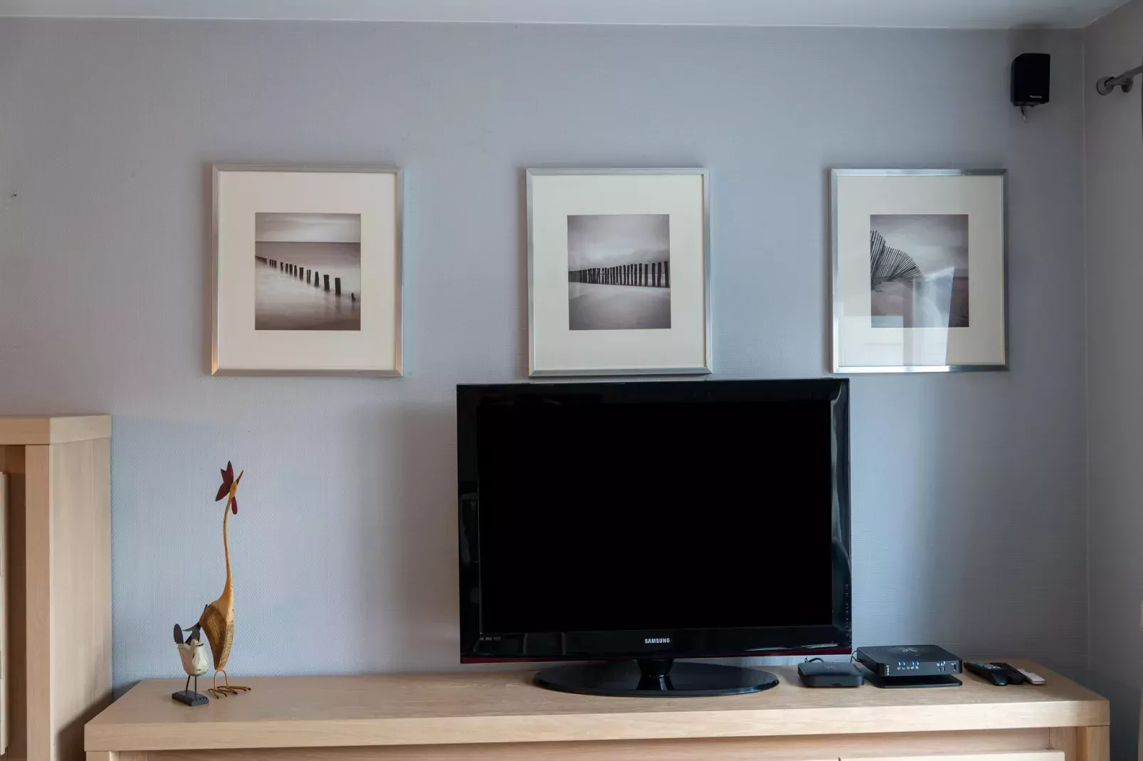Huis 40-Living room