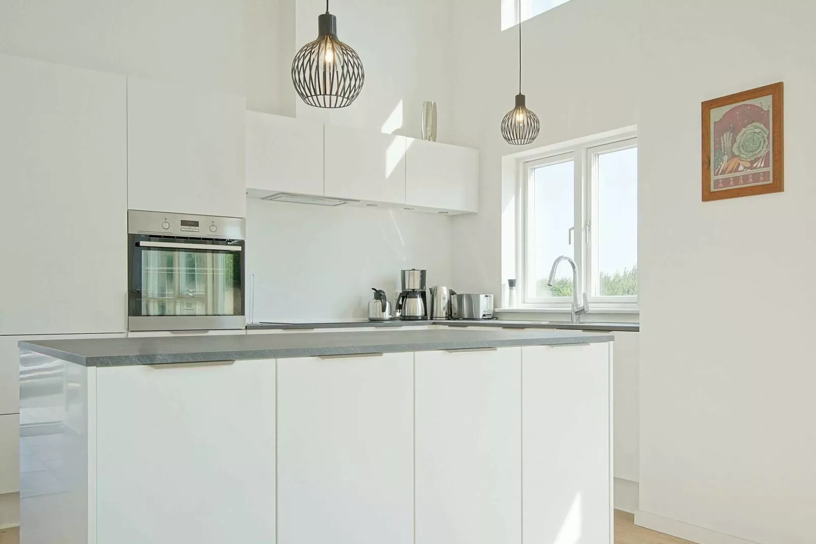 8 person holiday home in Allinge-By Traum-Indoor