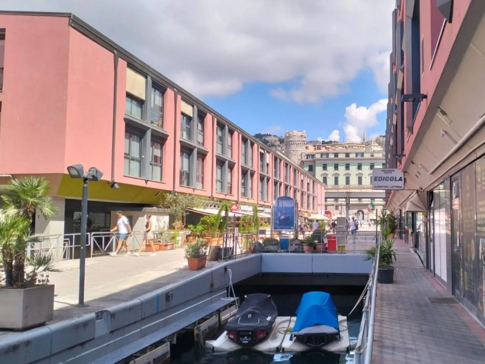 Haus San Giorgio bei Holiday World-Outside