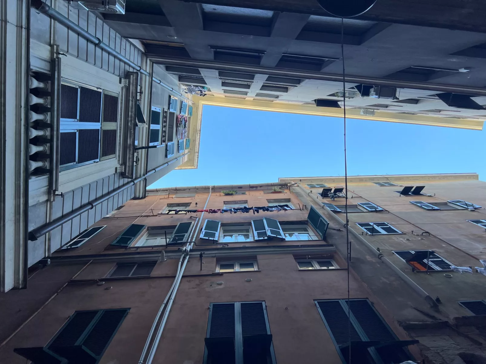 Casa Oliva bei Holiday World-Draußen