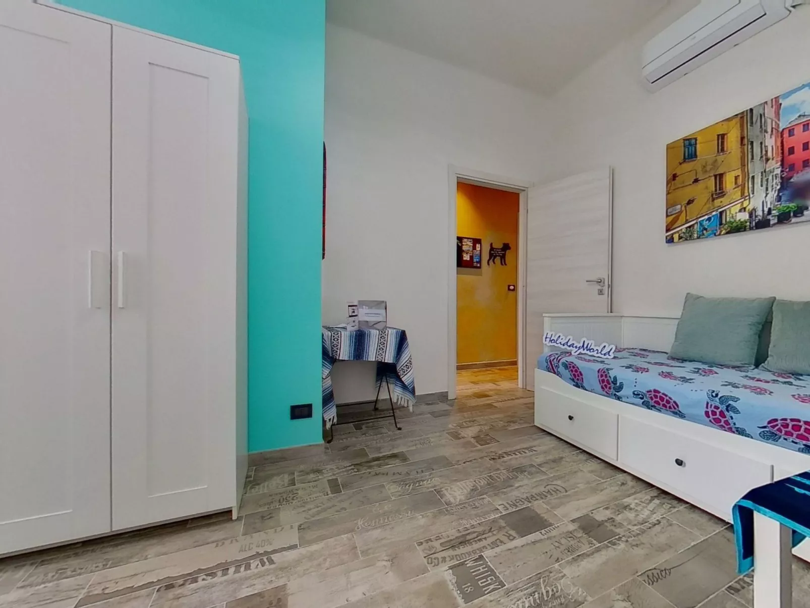 Wohnung 'Viola's House-Inside