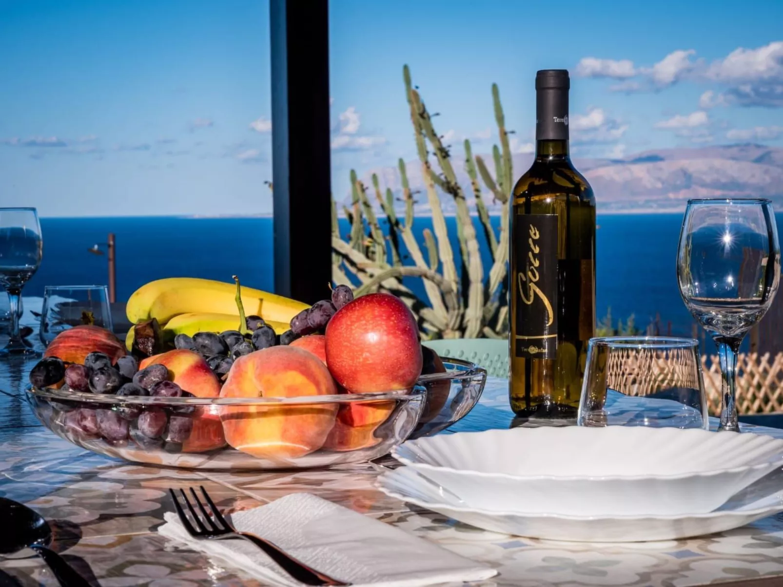 Bucht von Scopello, privater Pool, atemberaubende Aussicht-Image-tags.info