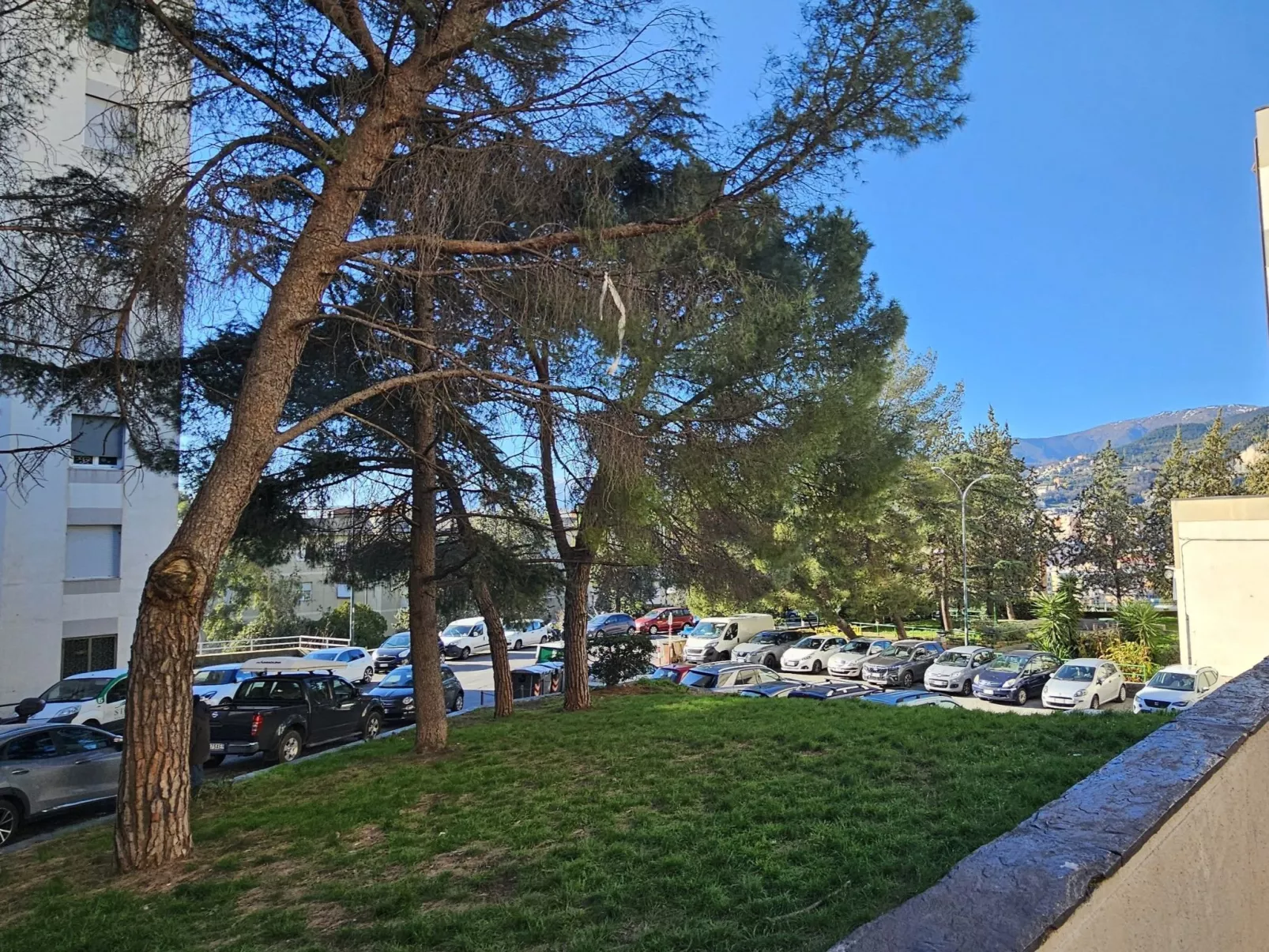 Oase des Friedens von Holiday World-Draußen