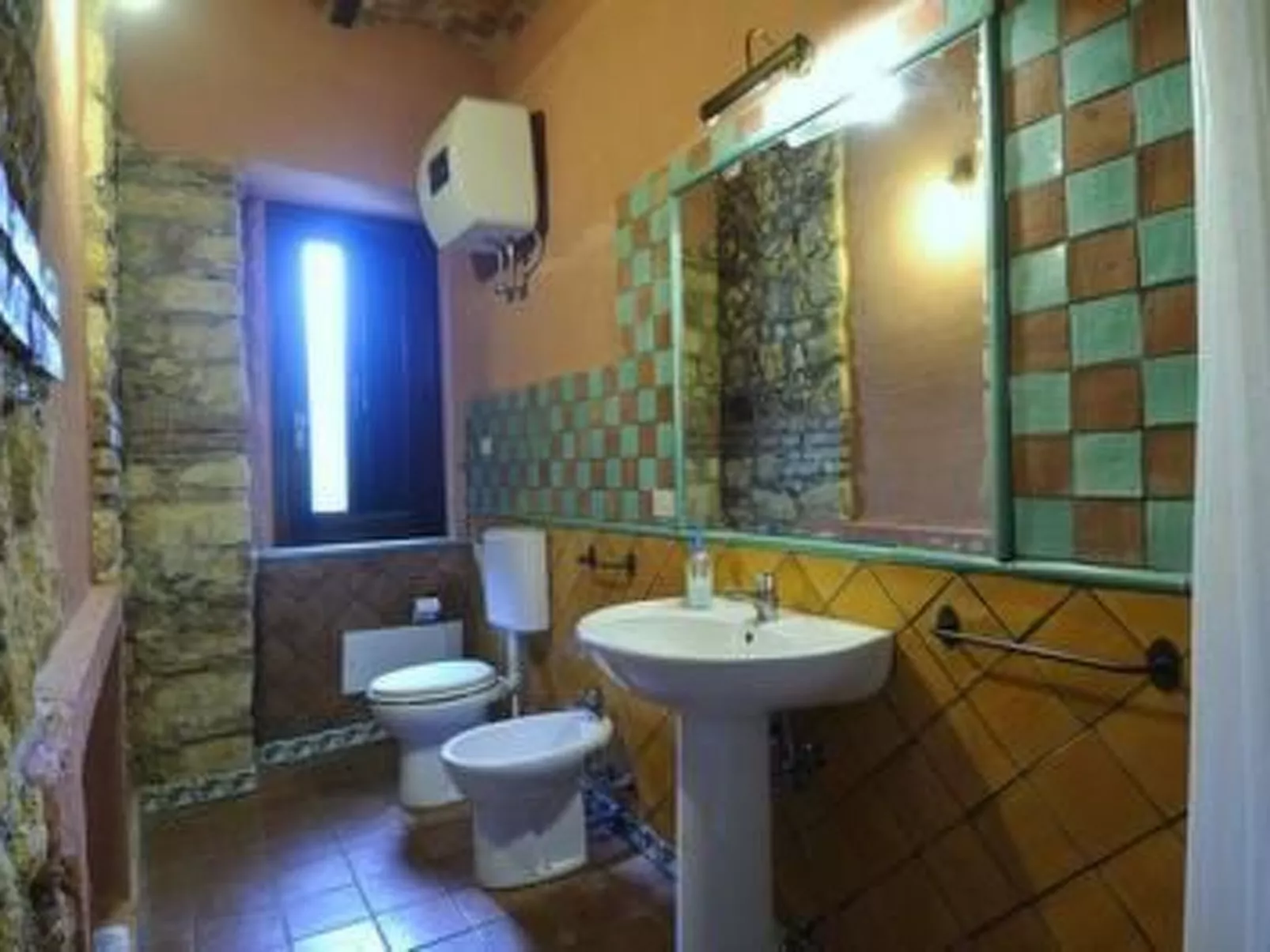 "Casa Torretta 2" mit Pool-Inside