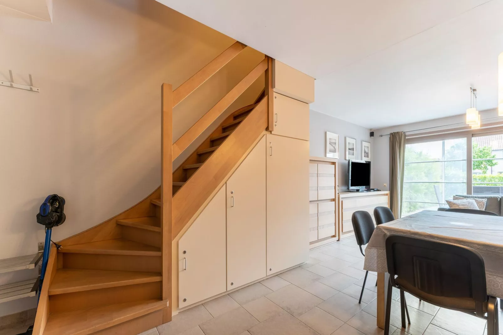 Huis 40-Landing