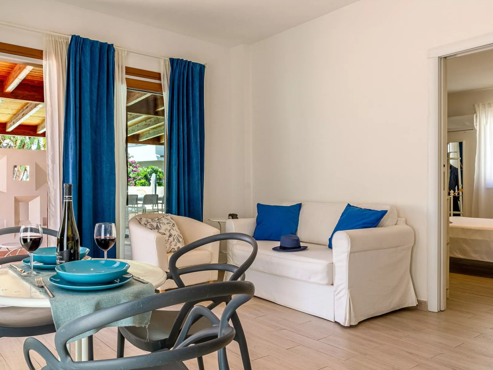 Haus Cori - Hippocampus-Dedans