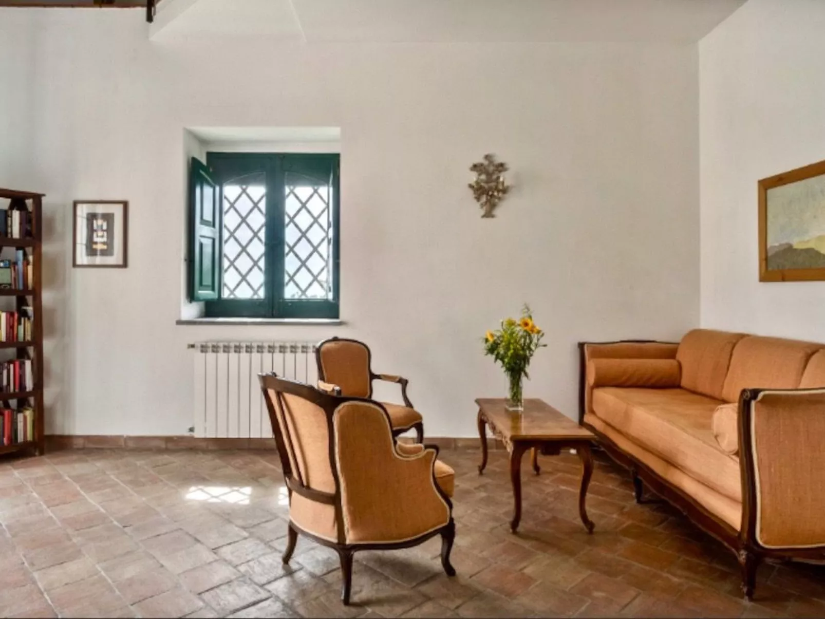 Ferienvilla 'Borgo degli Aranci-Dedans