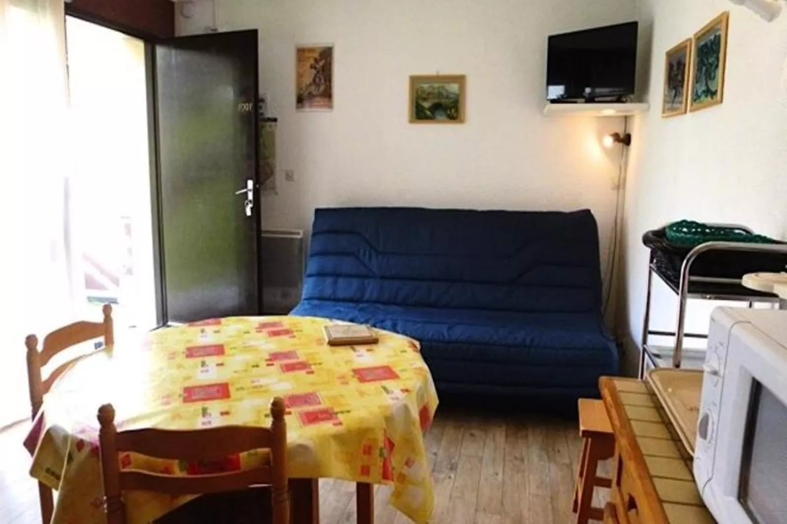 Résidence Marmottes-Dining room