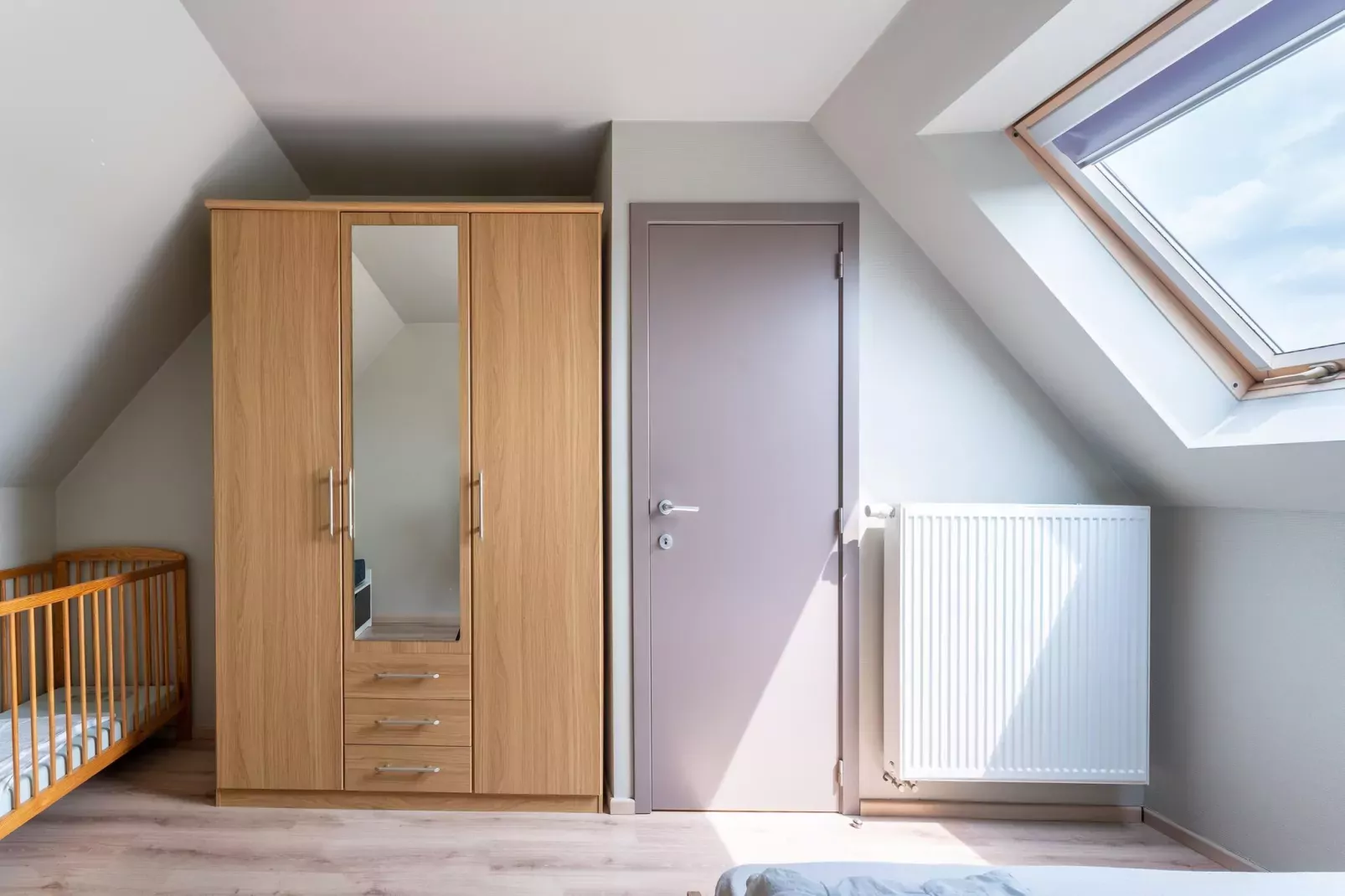 Huis 40-Bedroom