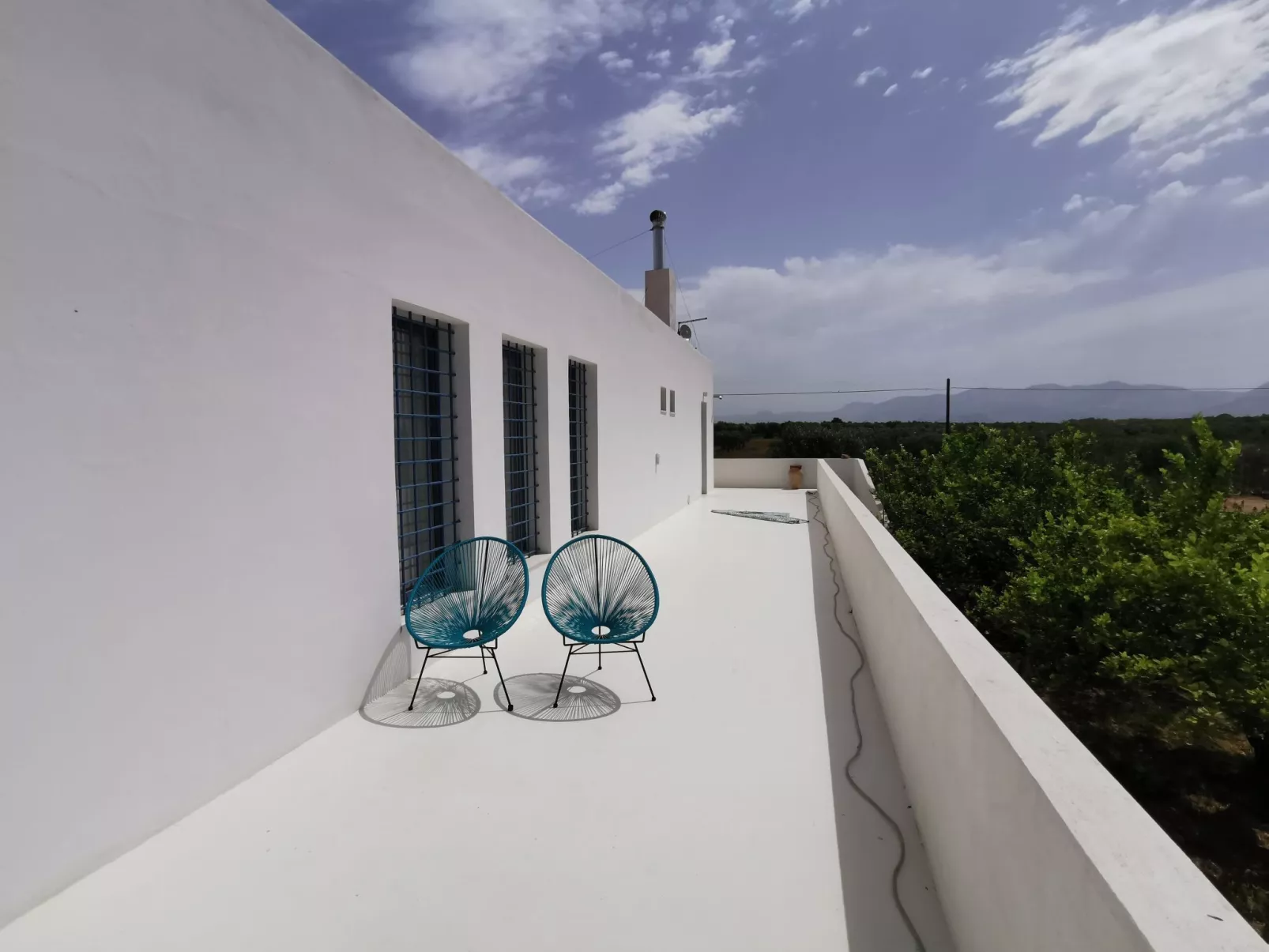 Haus in Partinico mit privatem Pool-Dehors