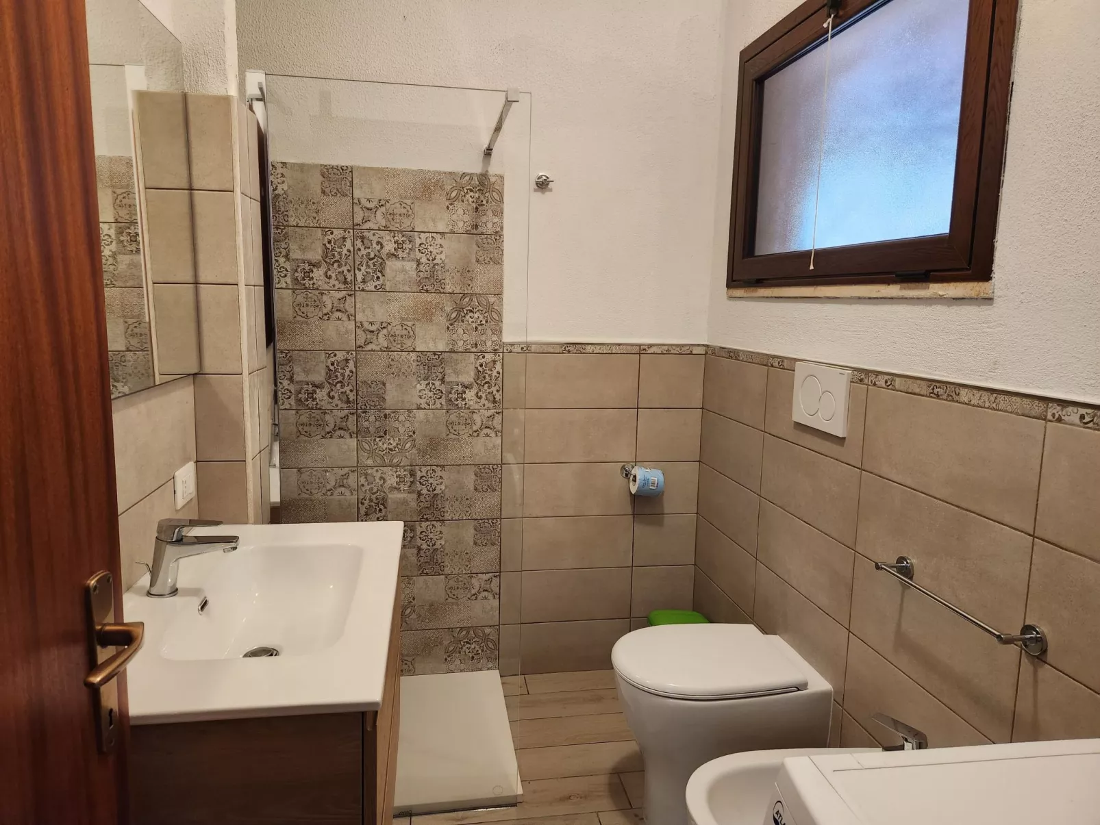 Wohnung 'Trilo Frances' in Strandnähe-Inside