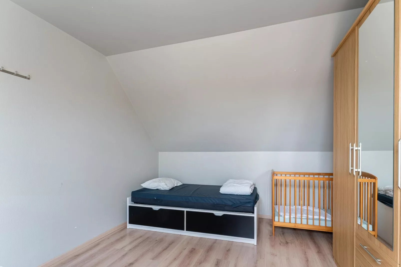 Huis 40-Bedroom
