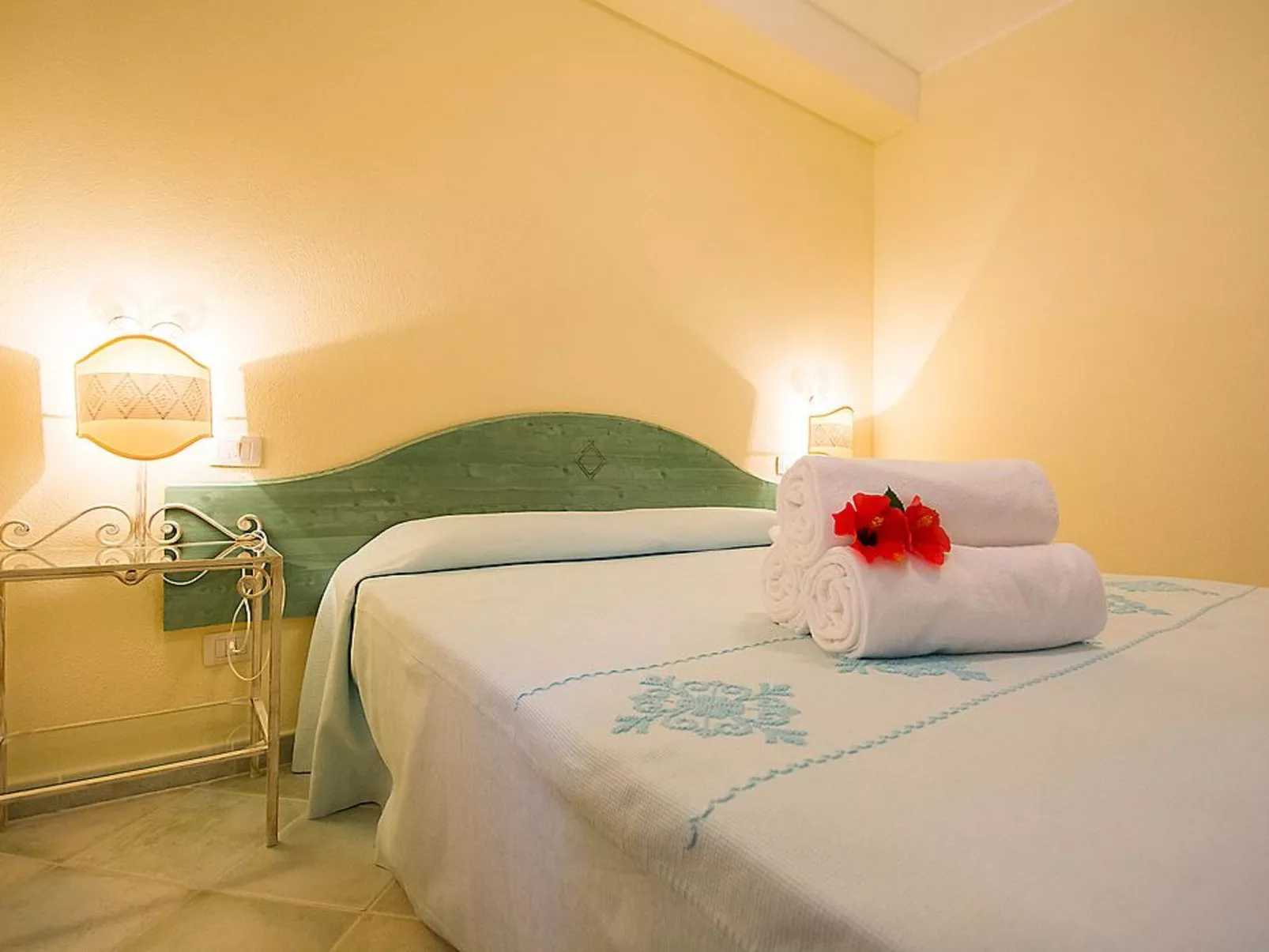 Apt. Orosei 1B, mit gemeinsamem Schwimmbad-Inside