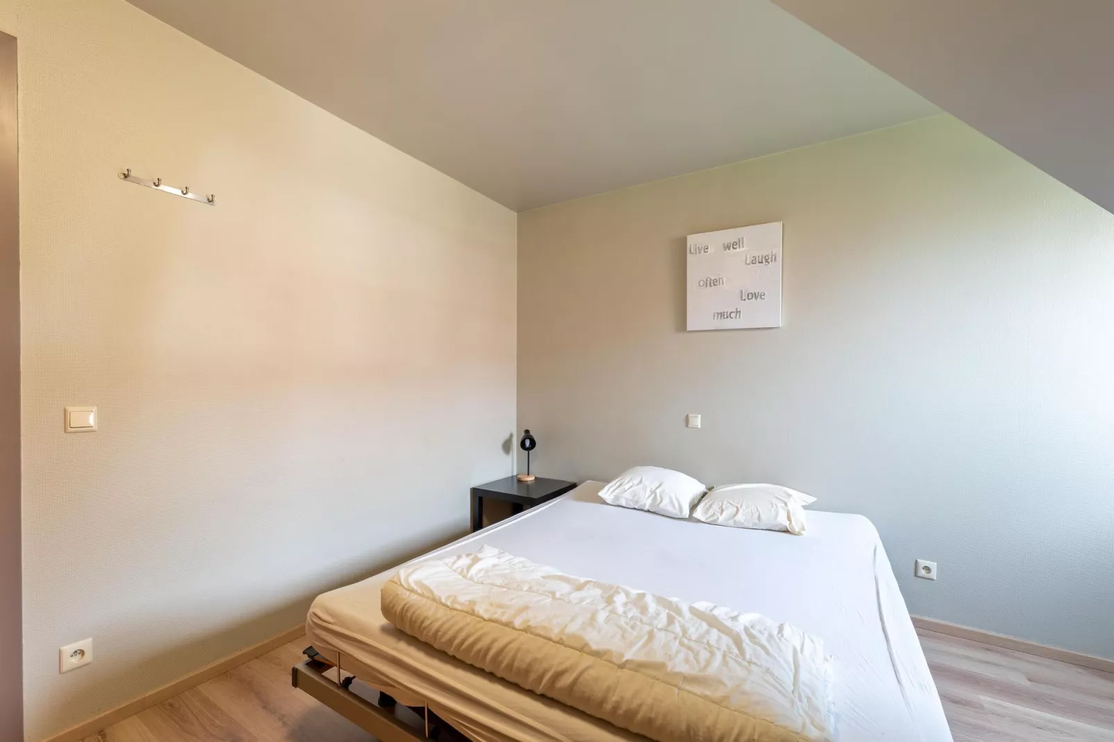 Huis 40-Bedroom